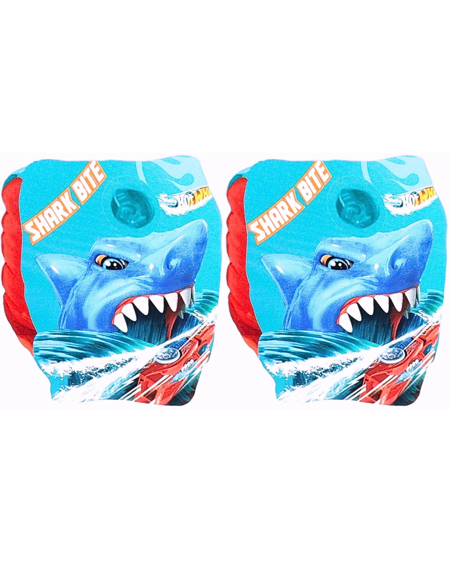 Hot Wheels Schwimmflügel 3 - 6 Jahre