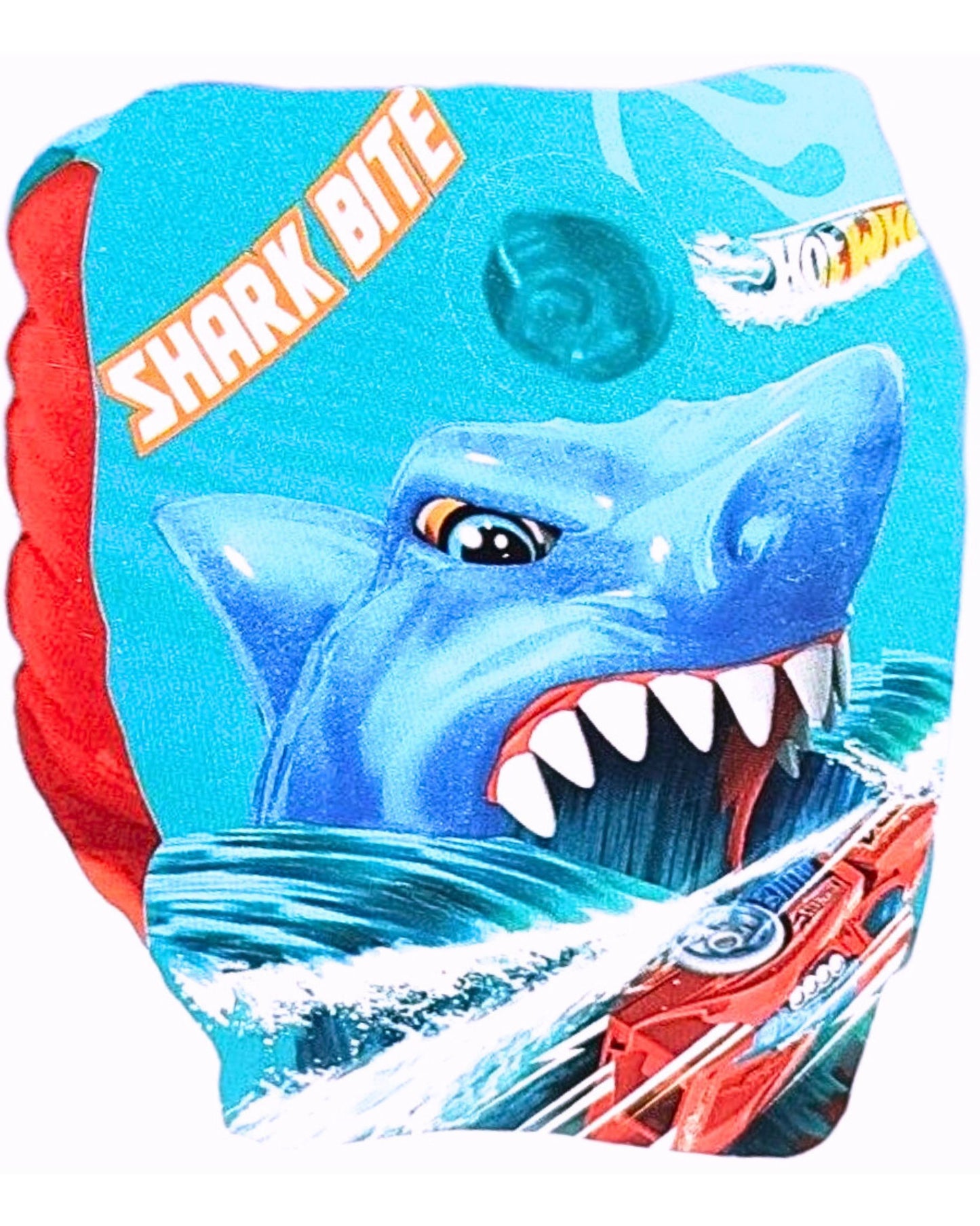 Hot Wheels Schwimmflügel 3 - 6 Jahre