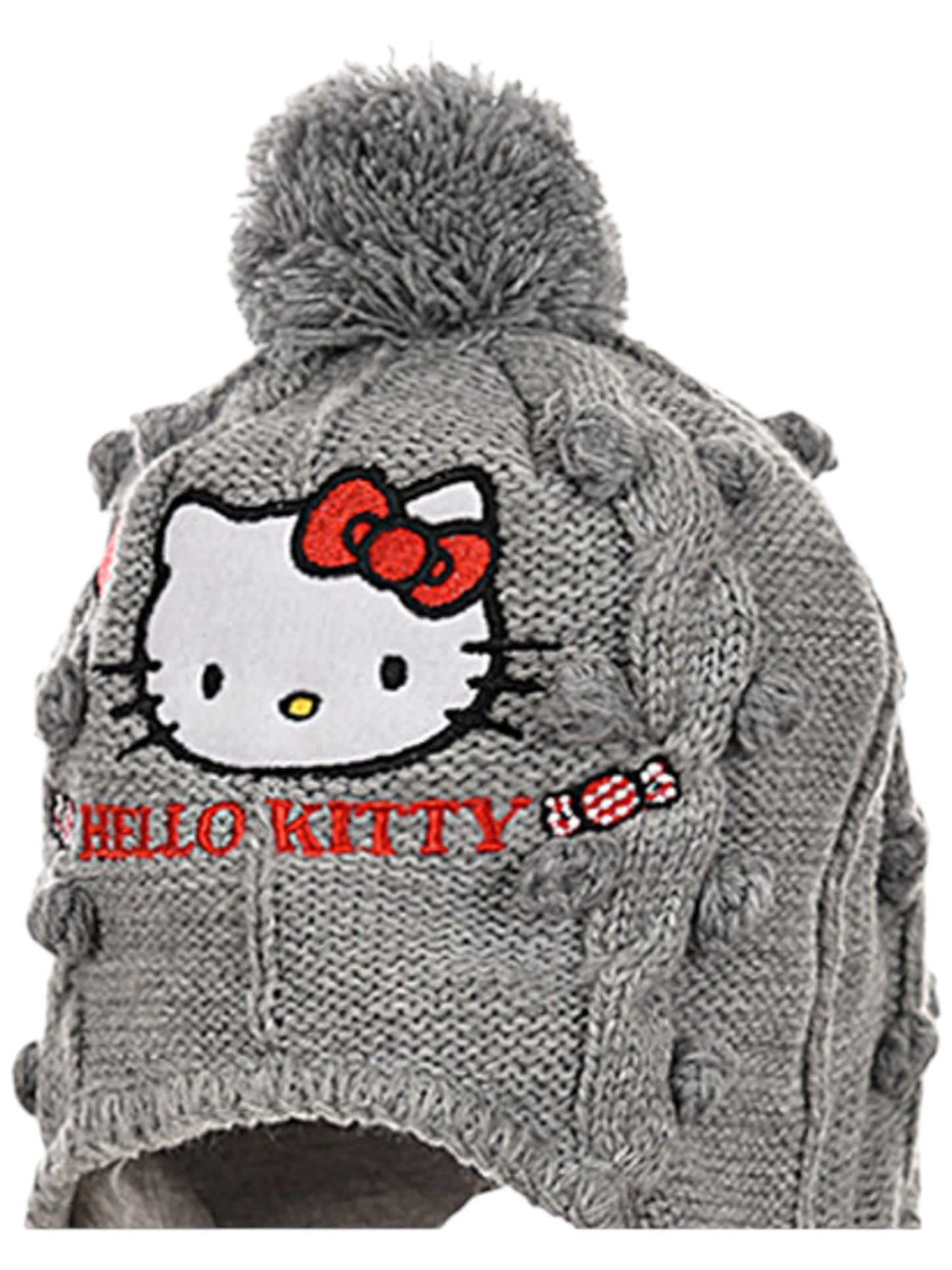 Hello Kitty Mütze