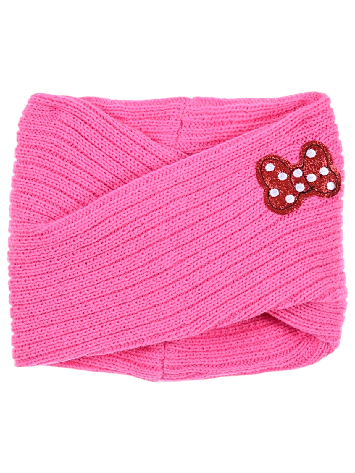 Minnie Mouse Set Mütze & Schal