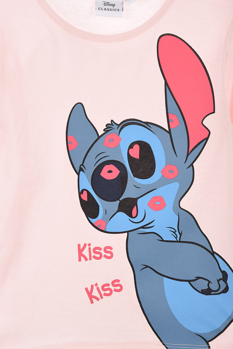Lilo & Stitch Langarmshirt für Mädchen