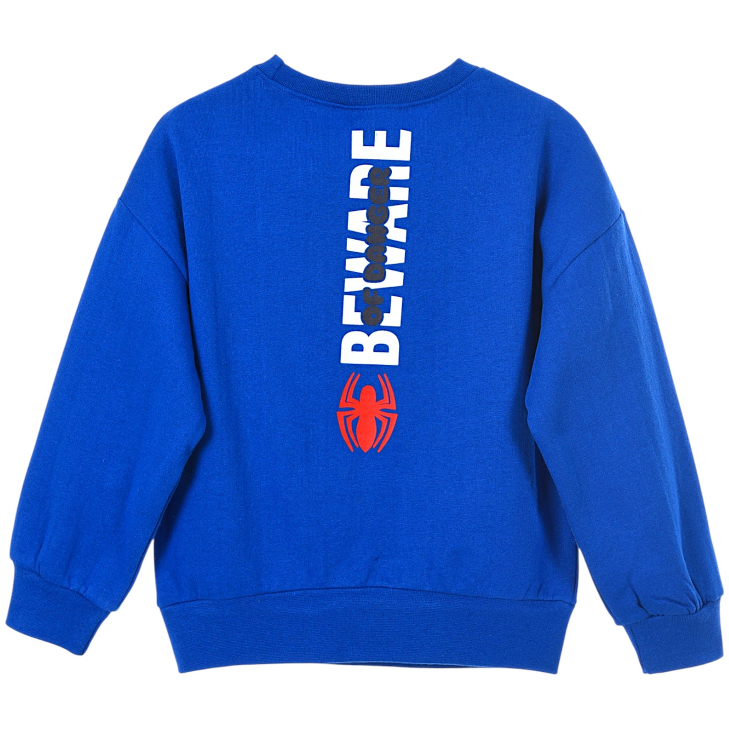 Spider-Man Sweatshirt für Kinder Gr. 98 - 128 cm