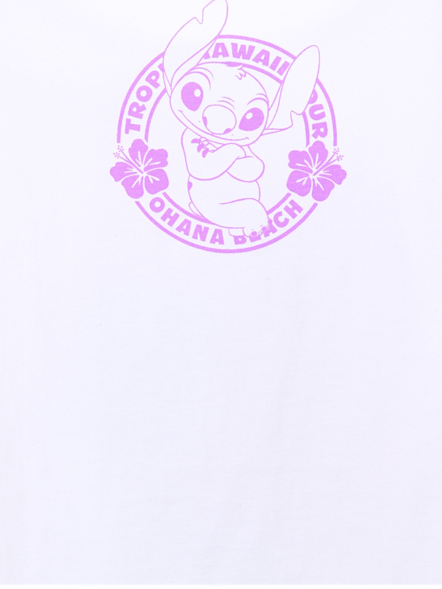Disney Stitch Langarmshirt