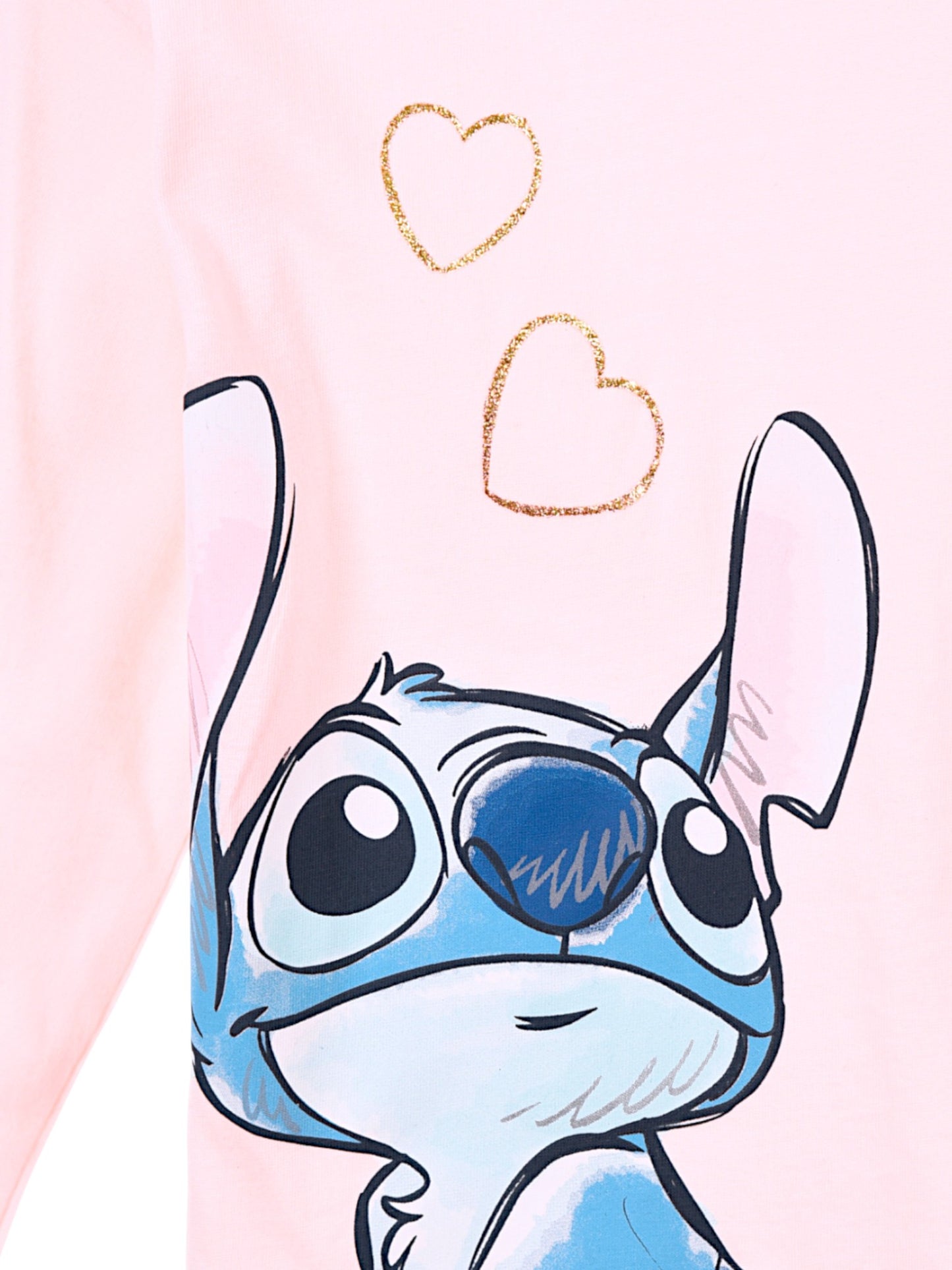 Disney Stitch Langarmshirt