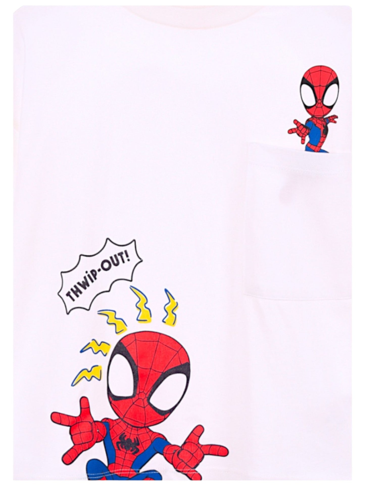Spidey Langarmshirt