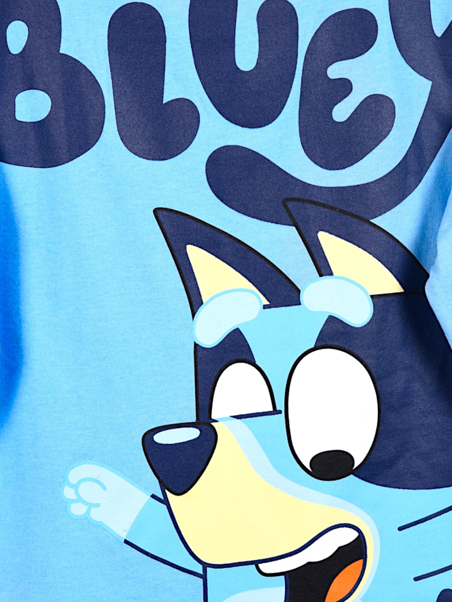 Bluey & Bingo Langarmshirt
