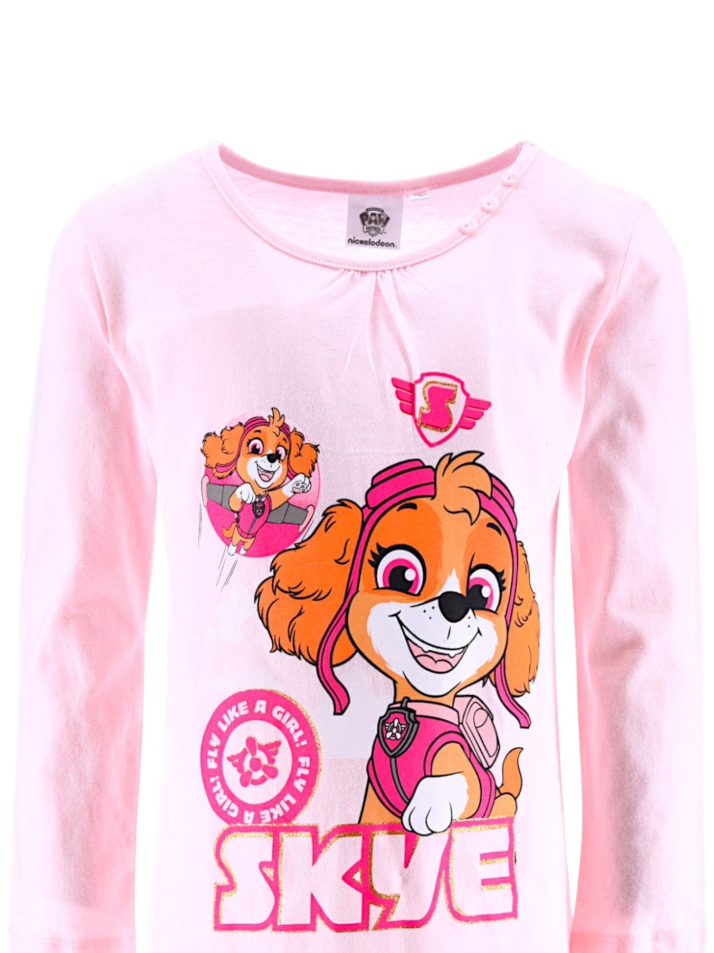 Paw Patrol Nachthemd Skye