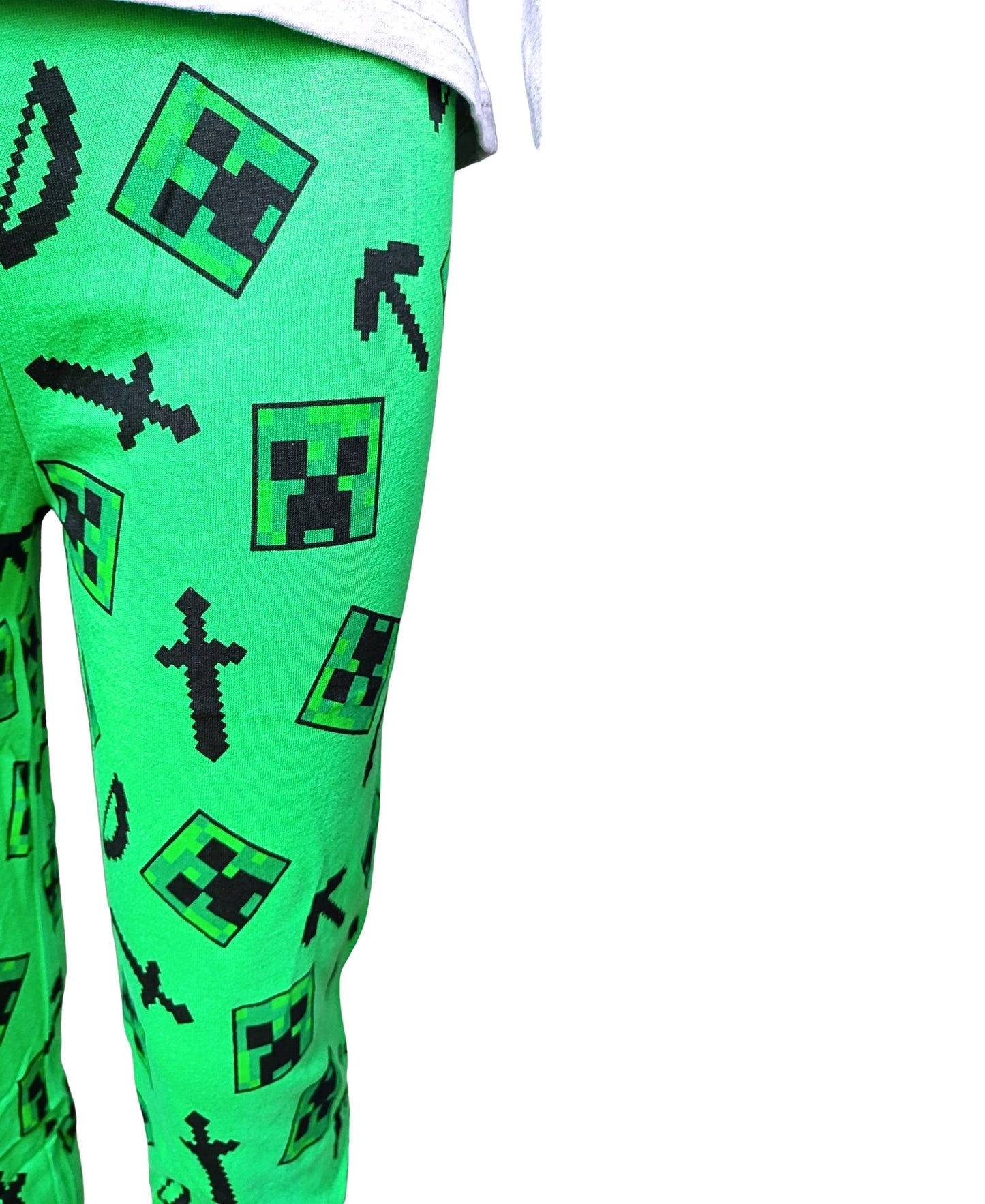 Schlafanzug Minecraft für Jungen
