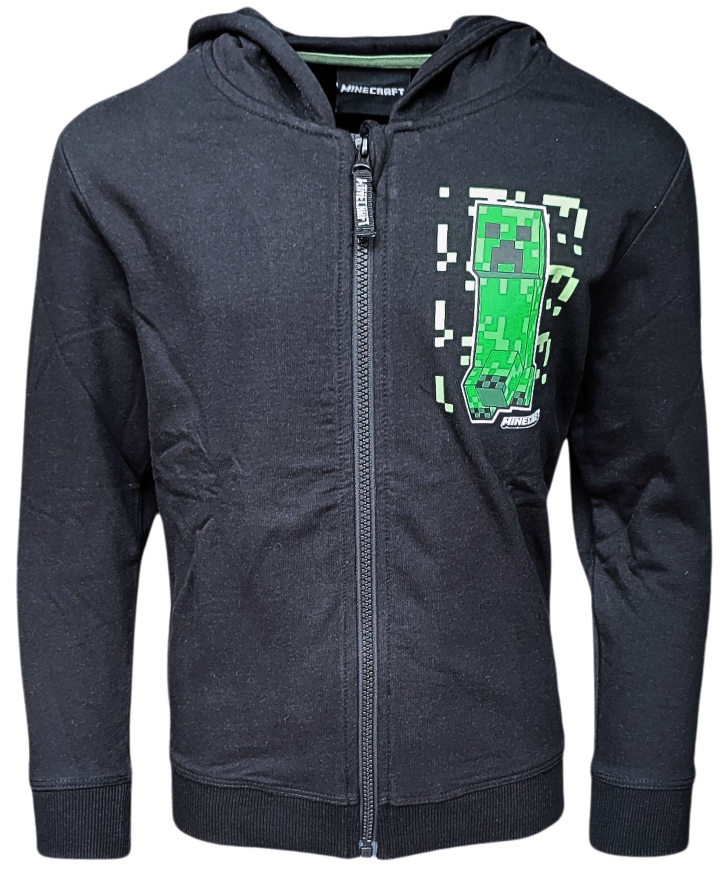 Minecraft Sweatjacke für Jungen
