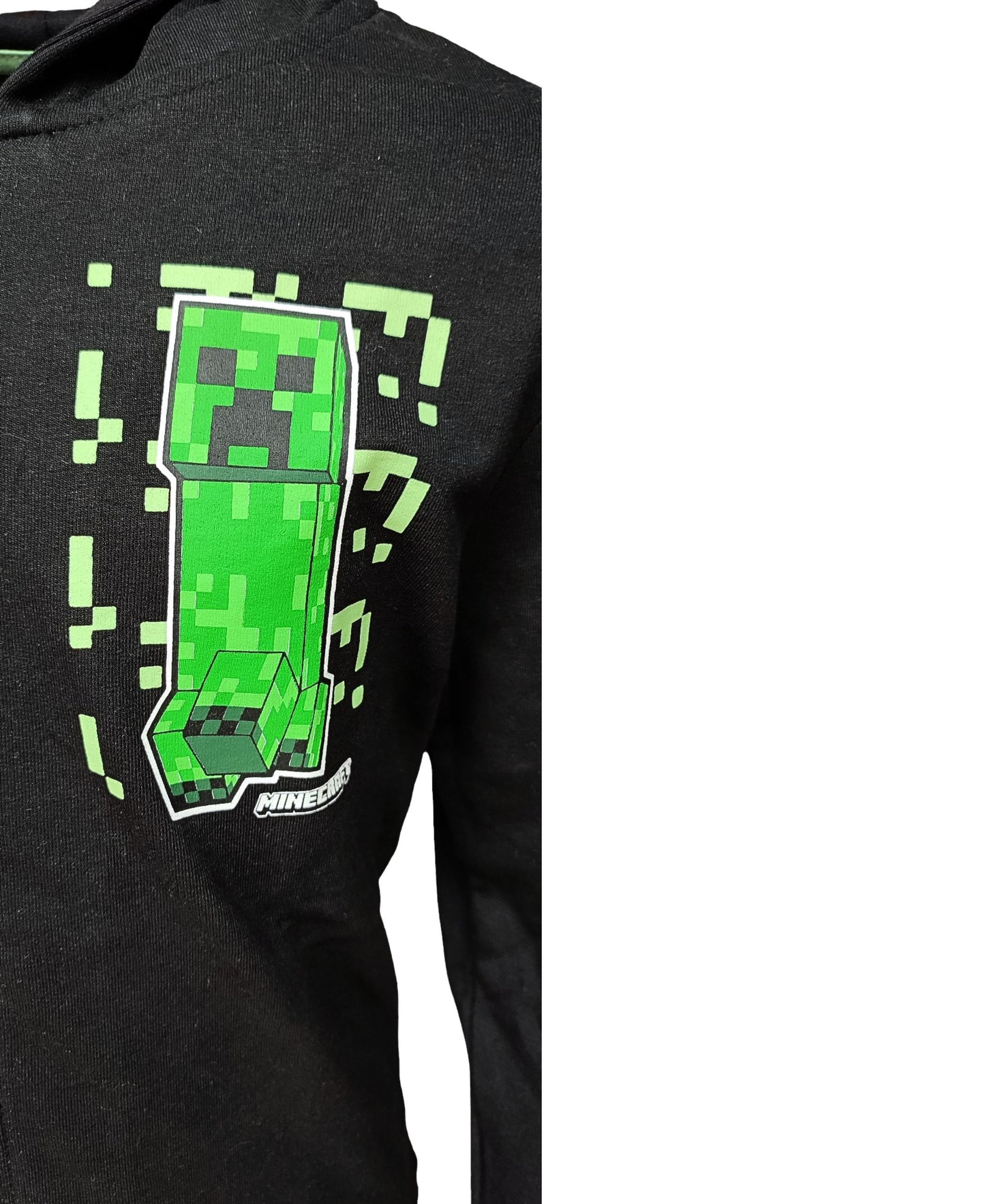 Minecraft Sweatjacke für Jungen