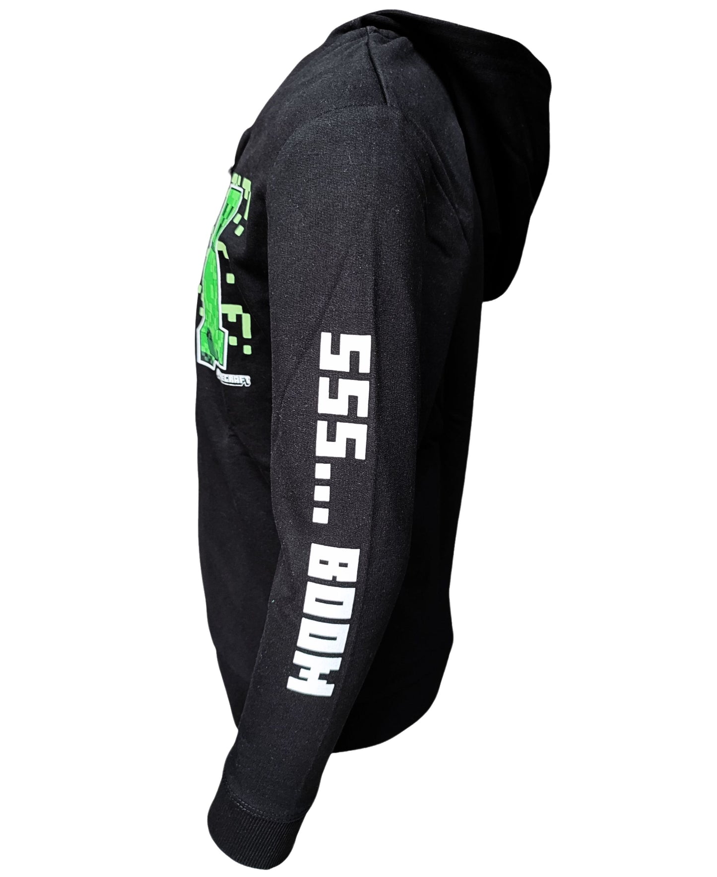 Minecraft Sweatjacke für Jungen