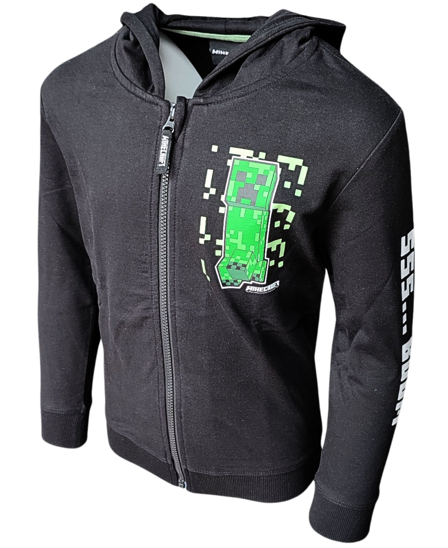 Minecraft Sweatjacke für Jungen