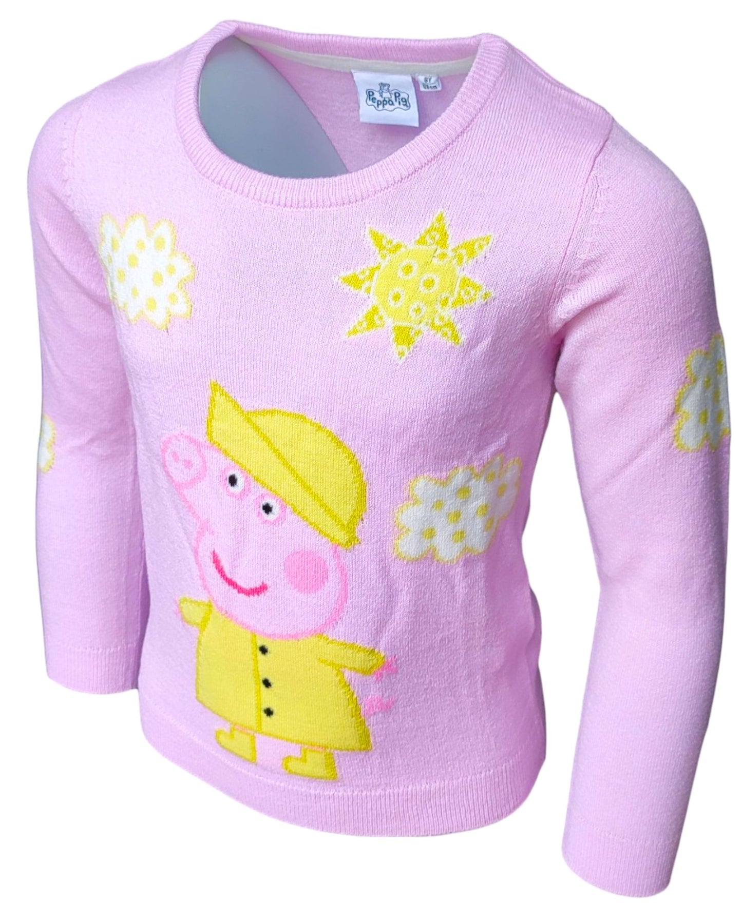 Strickpullover Peppa Pig