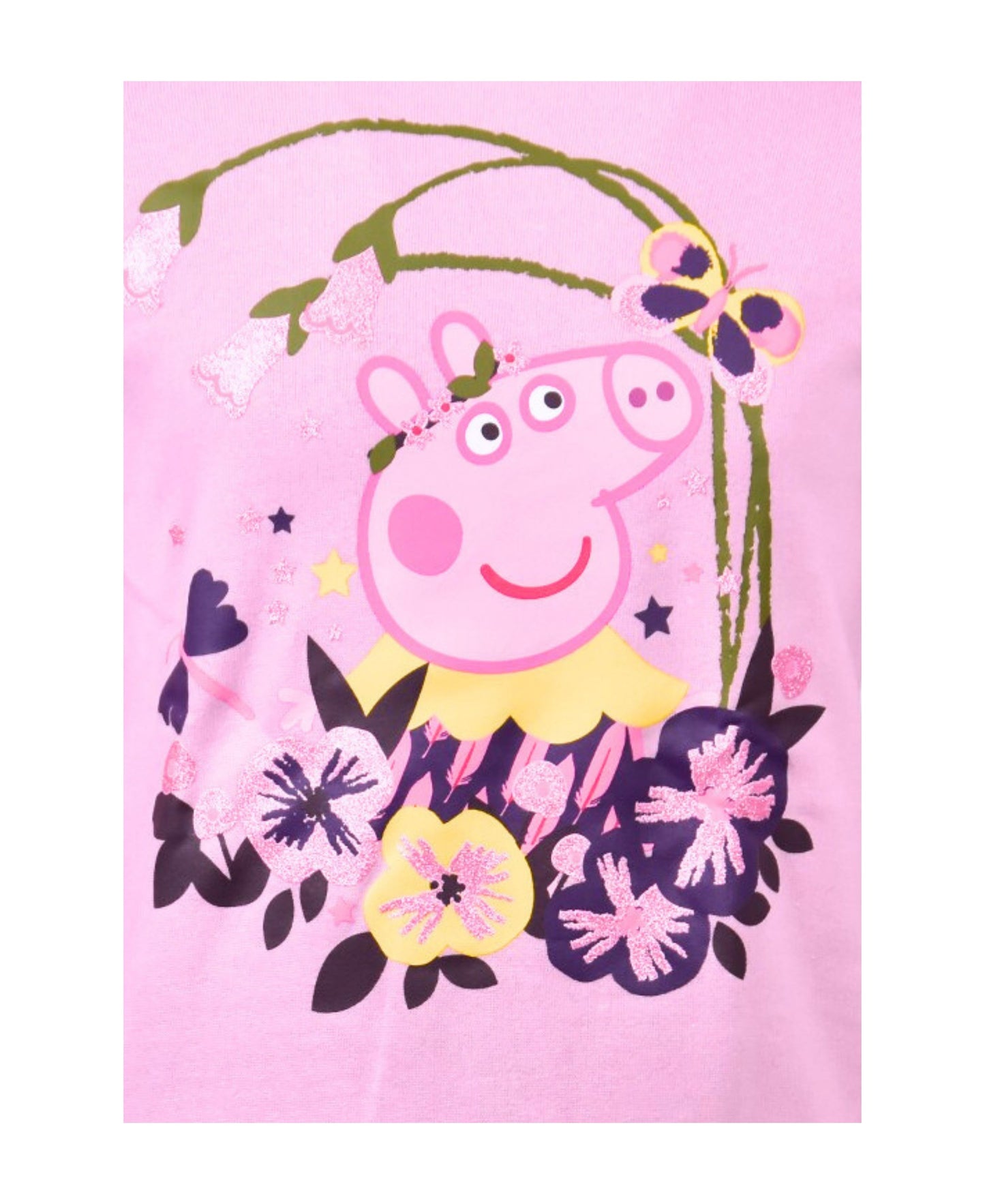 Sweatshirt Peppa Pig für Mädchen