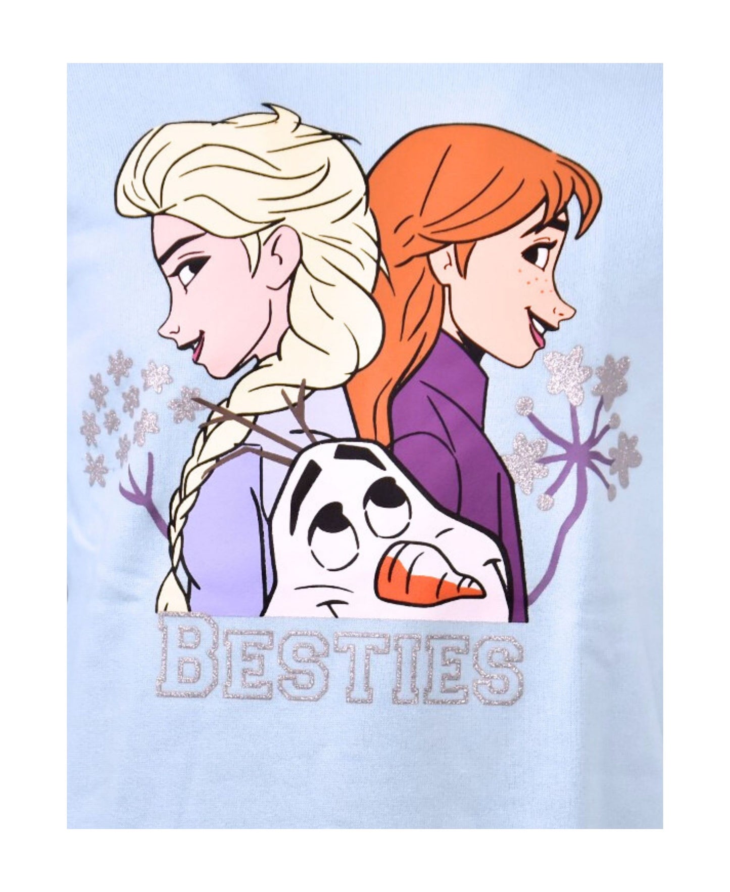 Sweatshirt Frozen für Mädchen