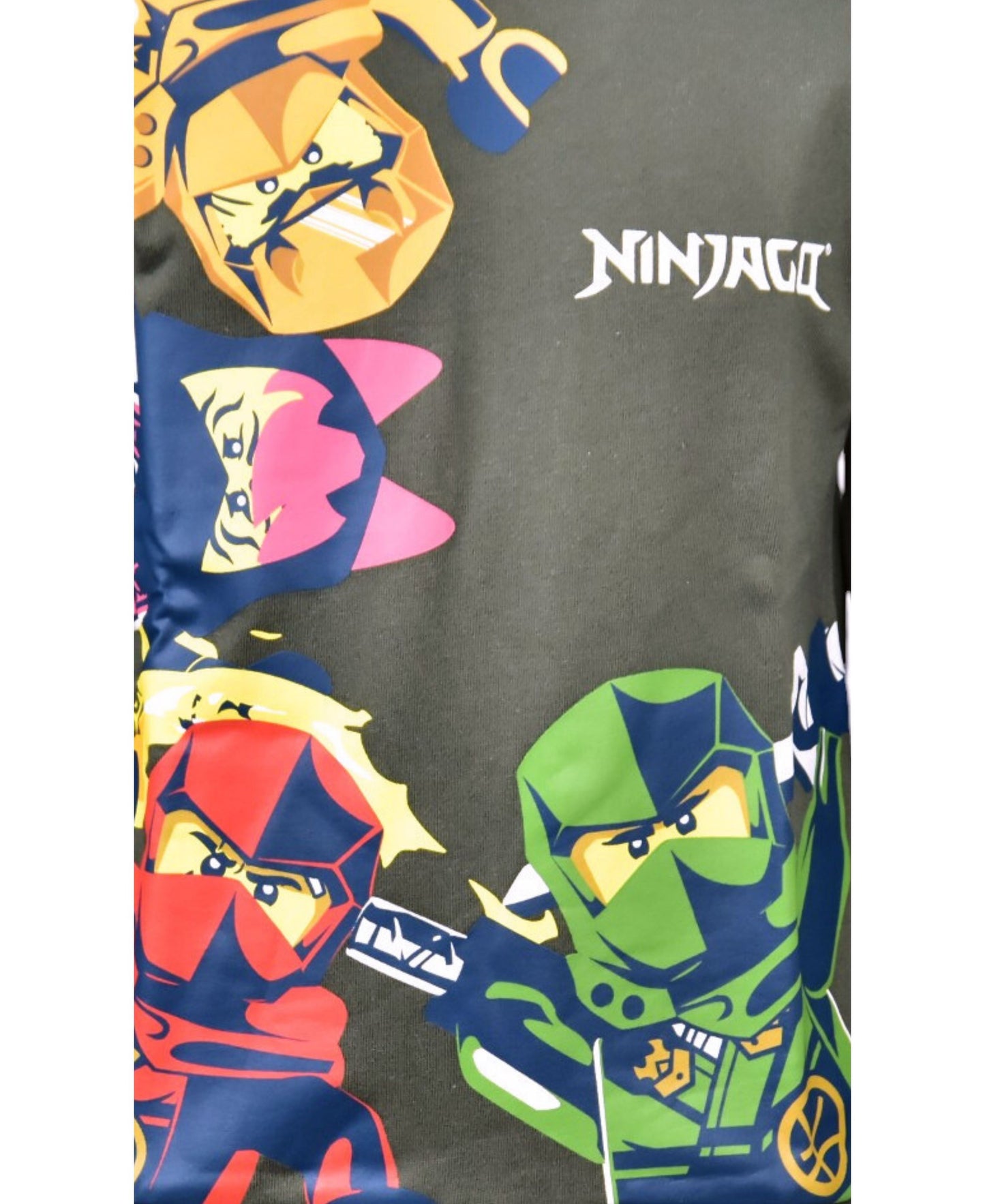 Sweatshirt Lego® Ninjago für Jungen