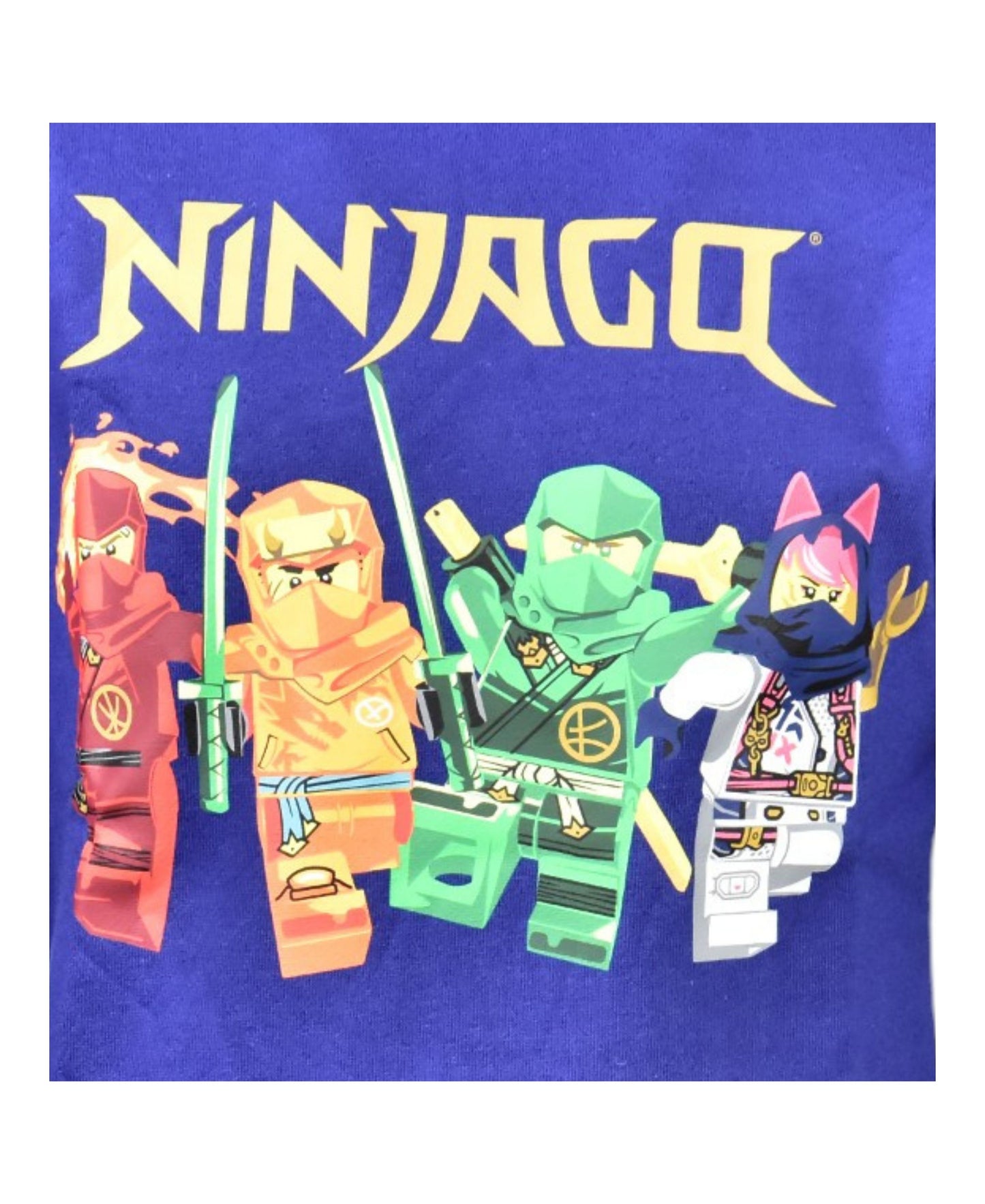 Sweatshirt Lego® Ninjago für Jungen