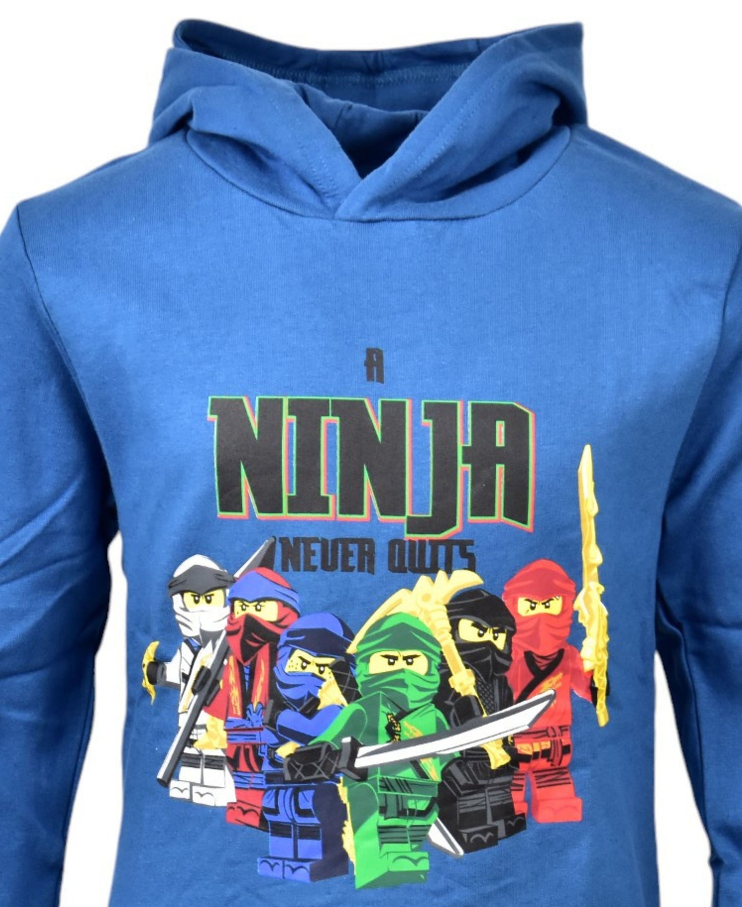Lego® Ninjago Kapuzenpullover für Jungen