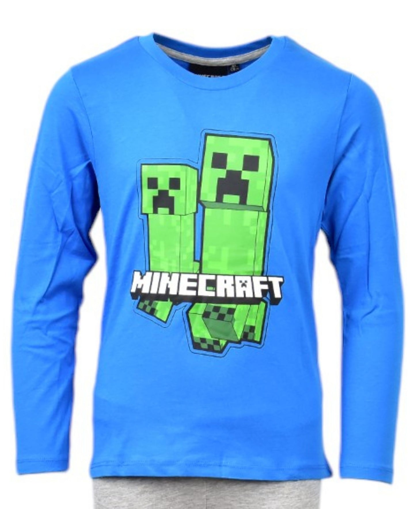 Schlafanzug Minecraft für Jungen
