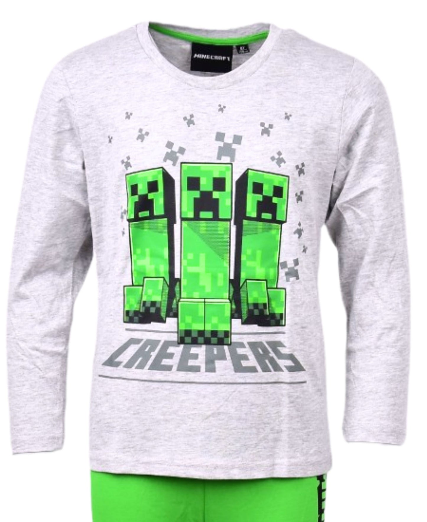 Schlafanzug Minecraft für Jungen