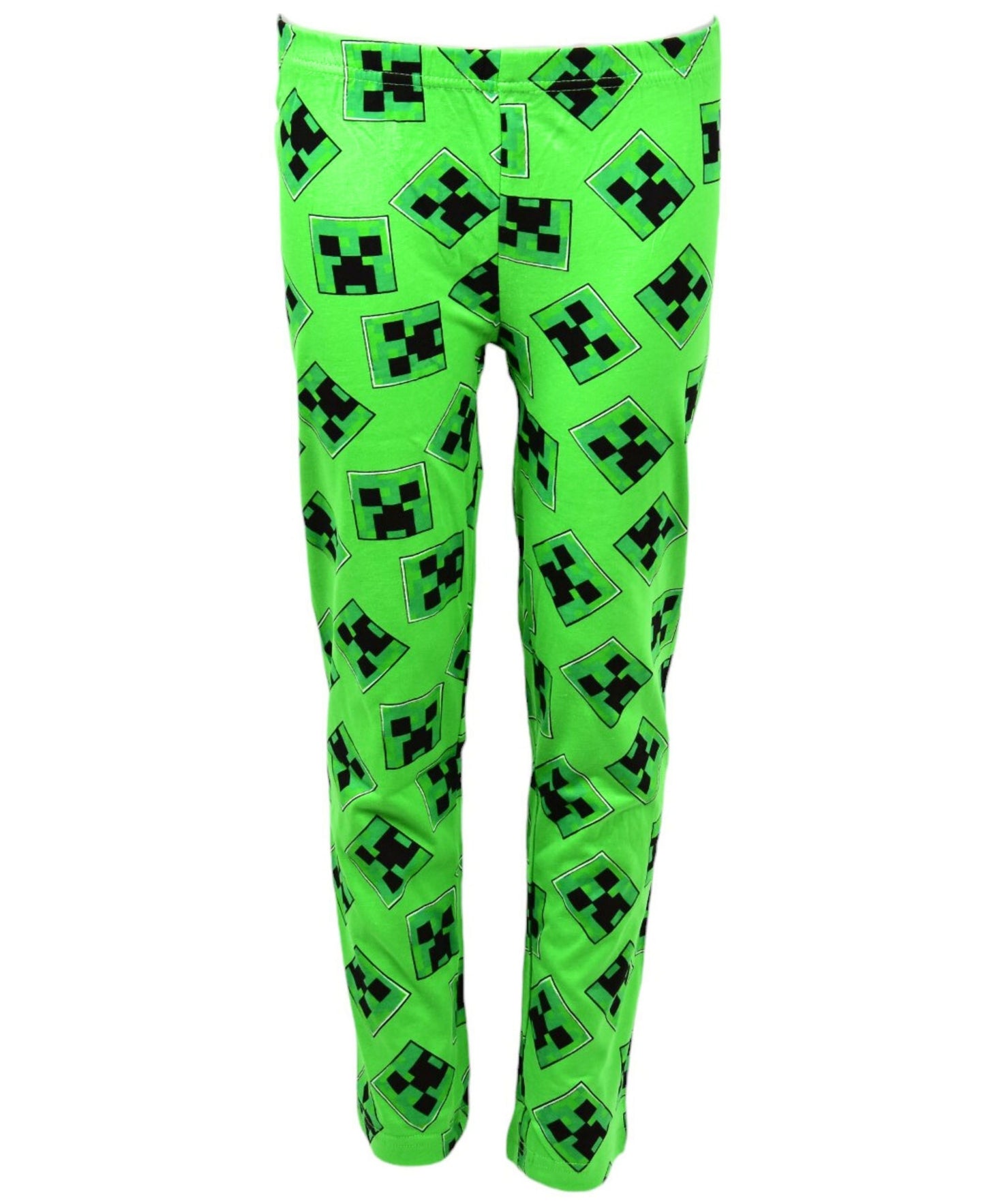 Schlafanzug Minecraft Creeper