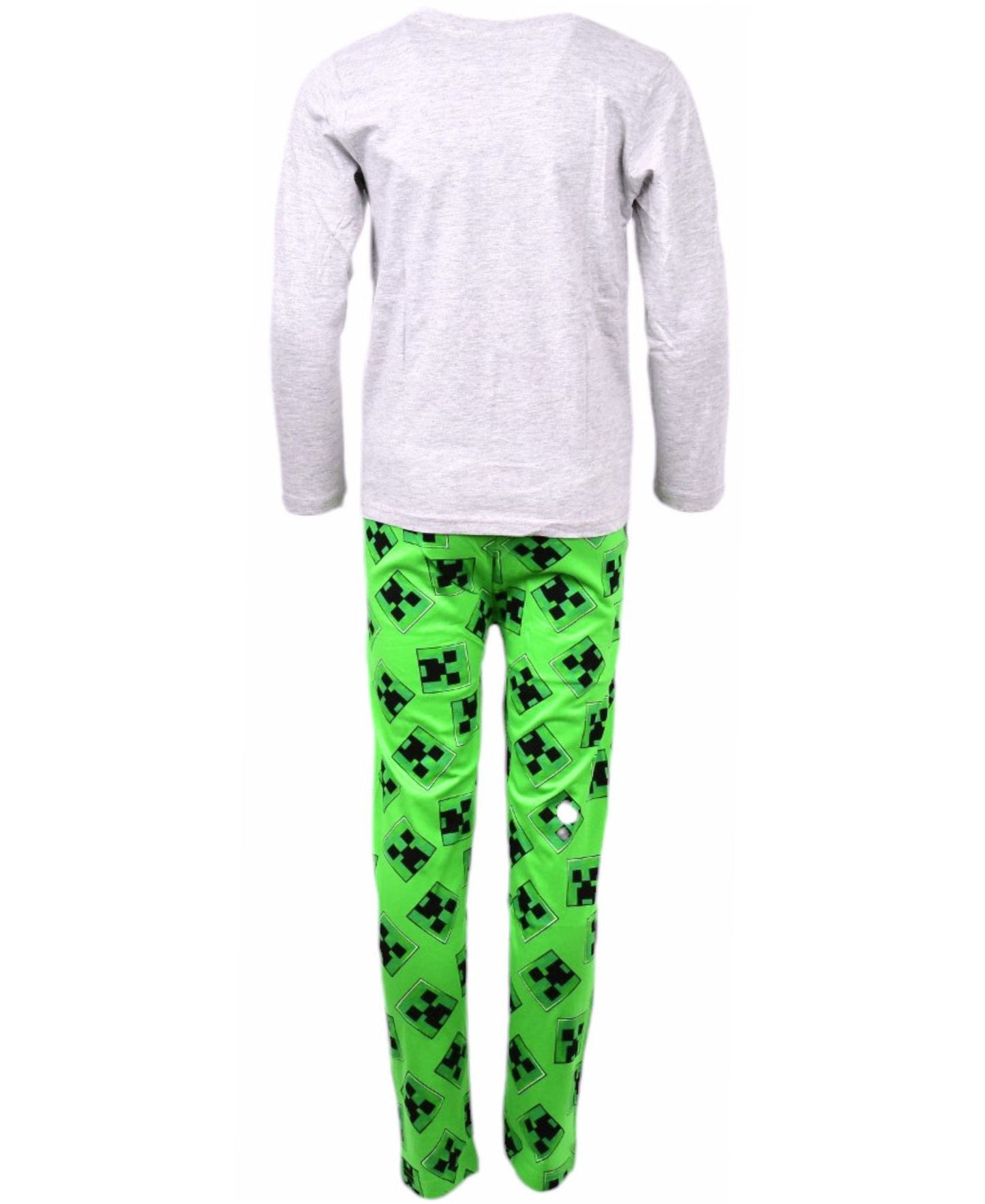 Schlafanzug Minecraft Creeper