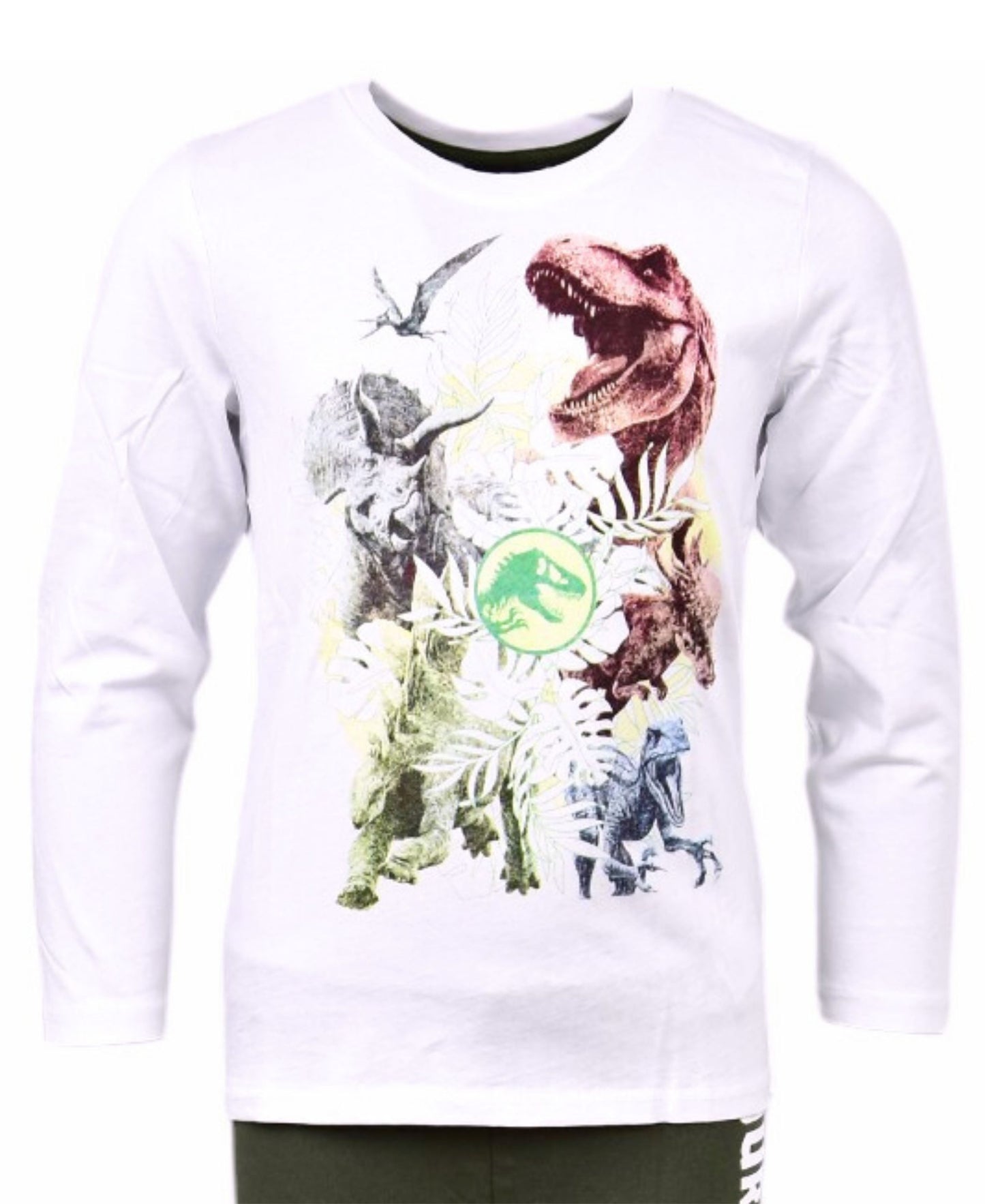 Schlafanzug Jurassic World für Jungen
