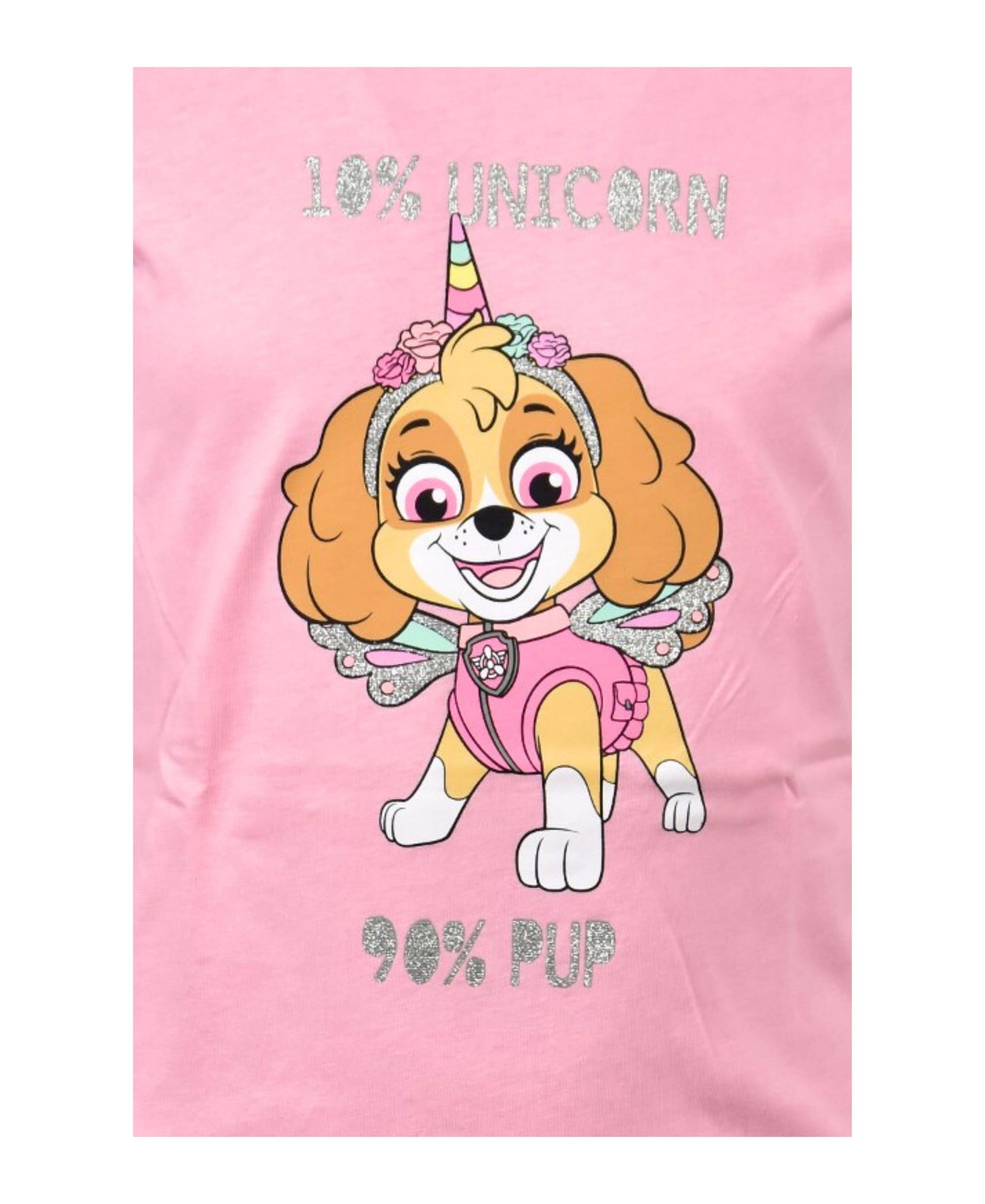 Langarmshirt Skye Einhorn