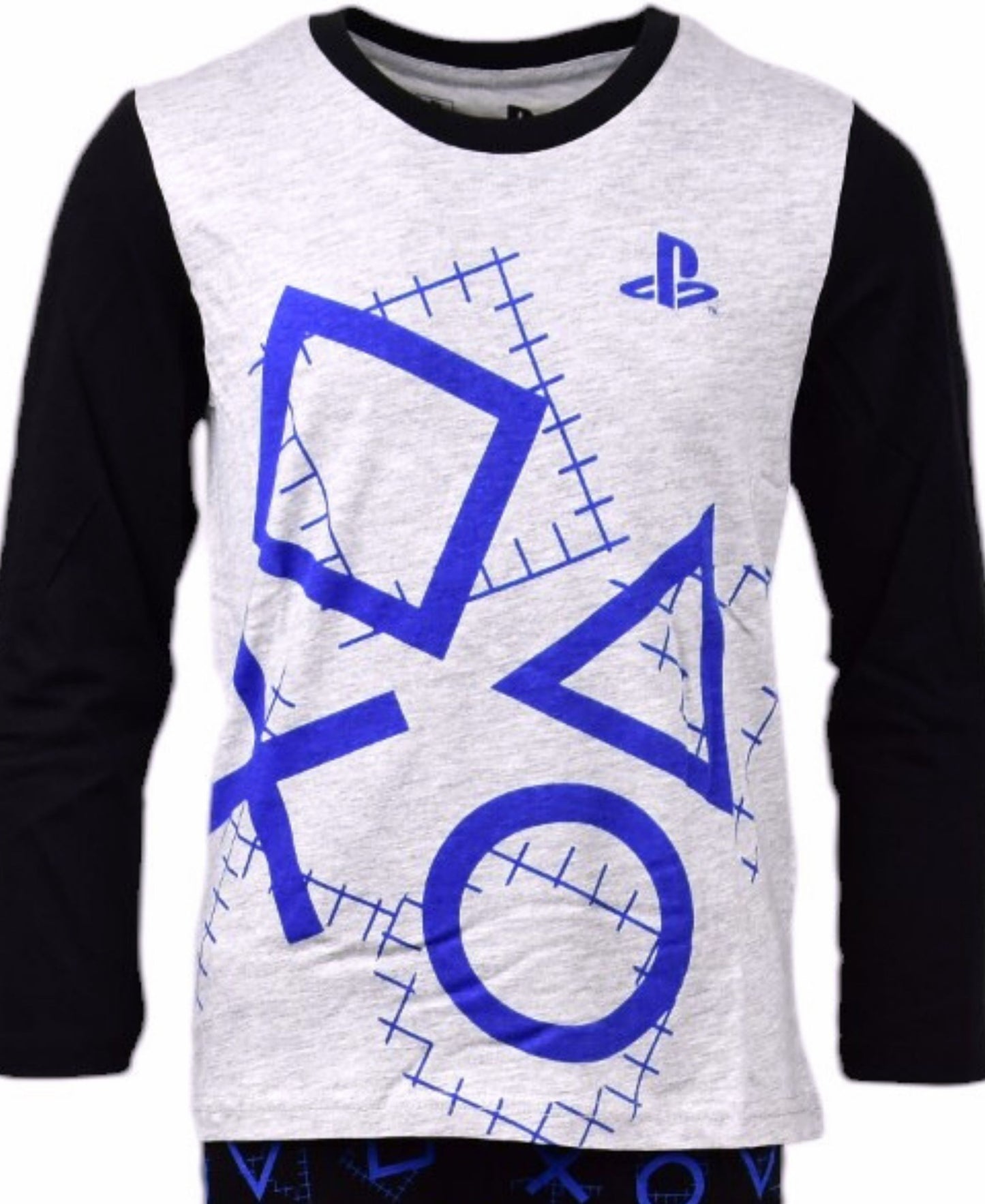 Schlafanzug Playstation für Jungen