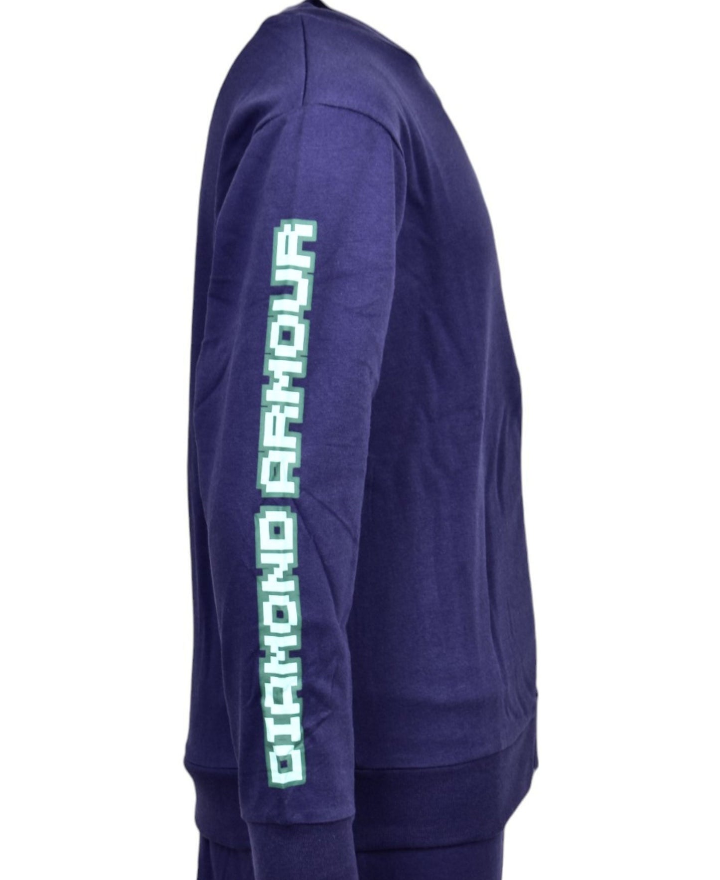 2tlg. Outfit Sweatjacke & Hose Minecraft für Jungen