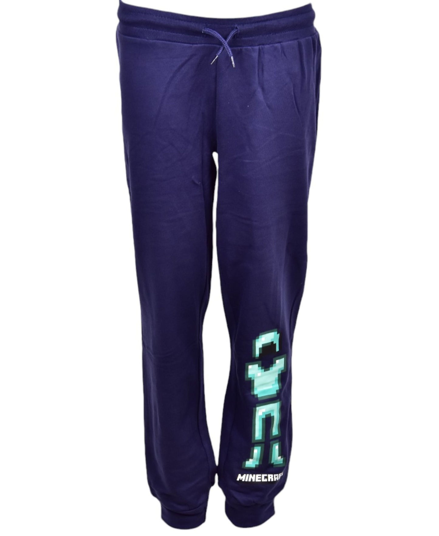 2tlg. Outfit Sweatjacke & Hose Minecraft für Jungen