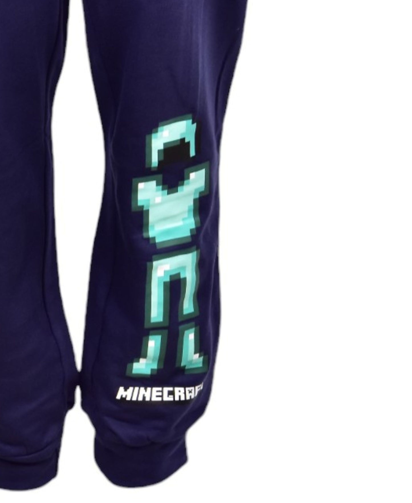 2tlg. Outfit Sweatjacke & Hose Minecraft für Jungen