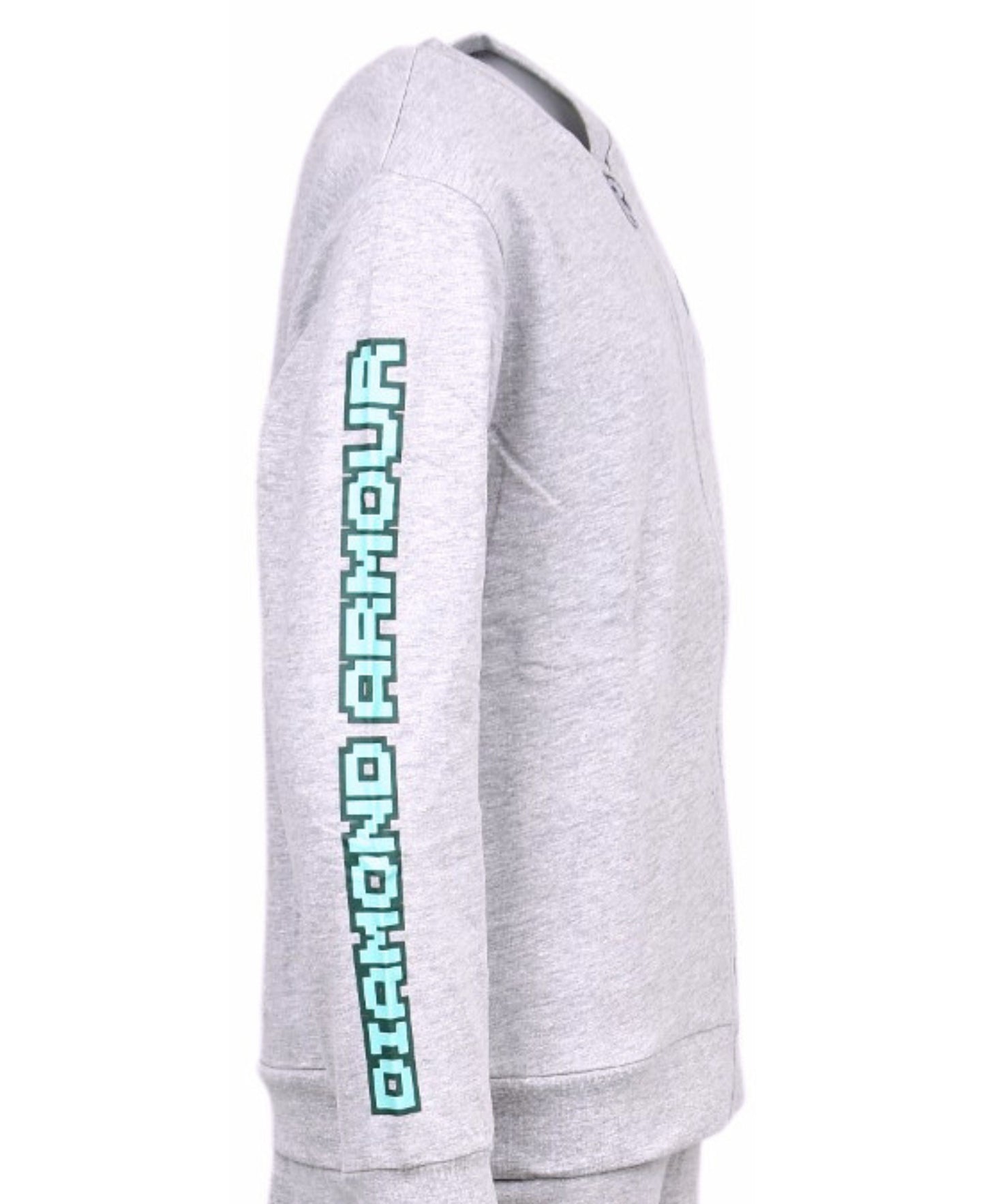 2tlg. Outfit Sweatjacke & Hose Minecraft für Jungen