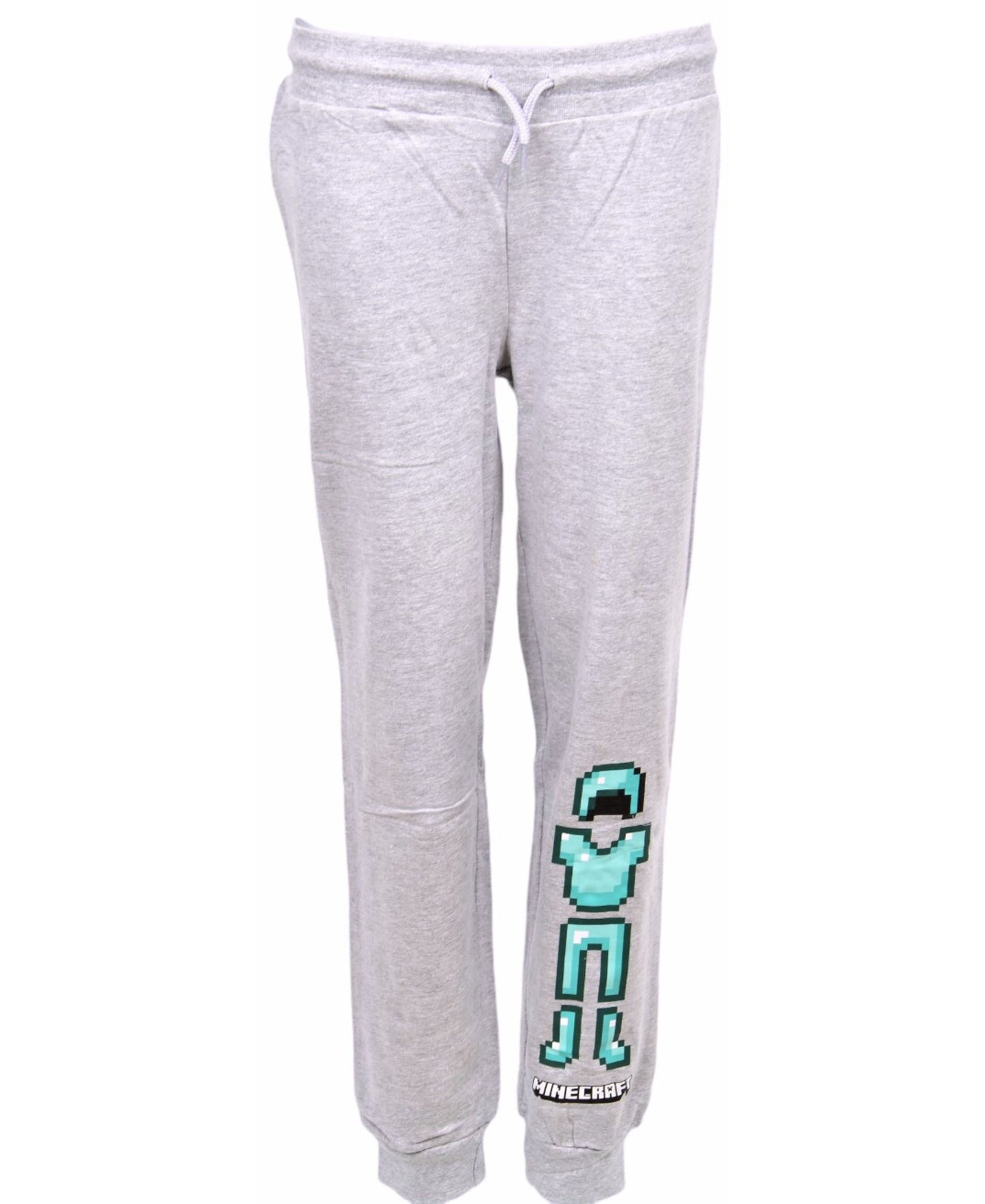 2tlg. Outfit Sweatjacke & Hose Minecraft für Jungen