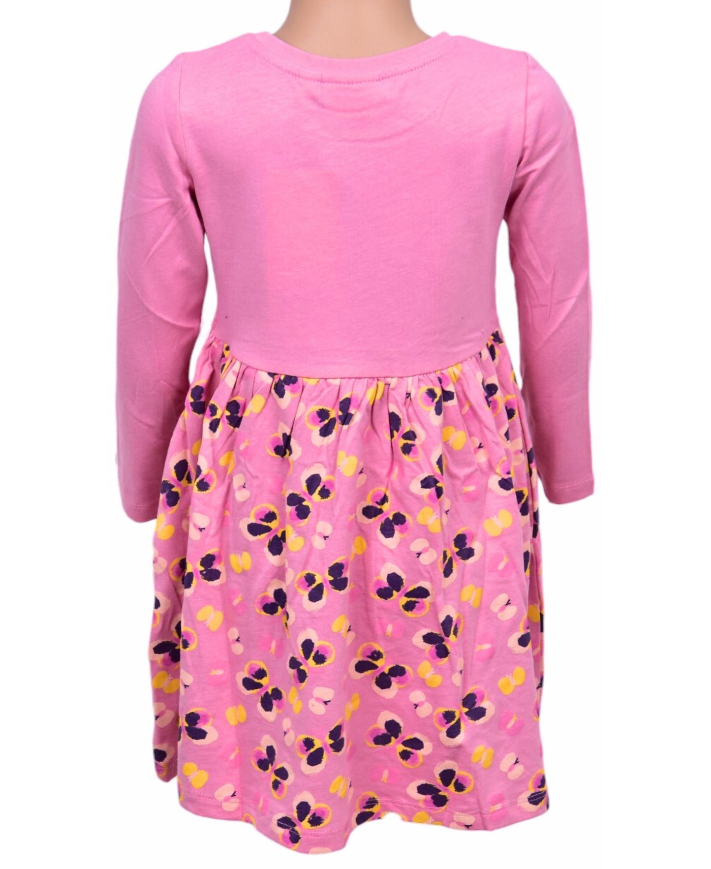 Langarmkleid Peppa Pig