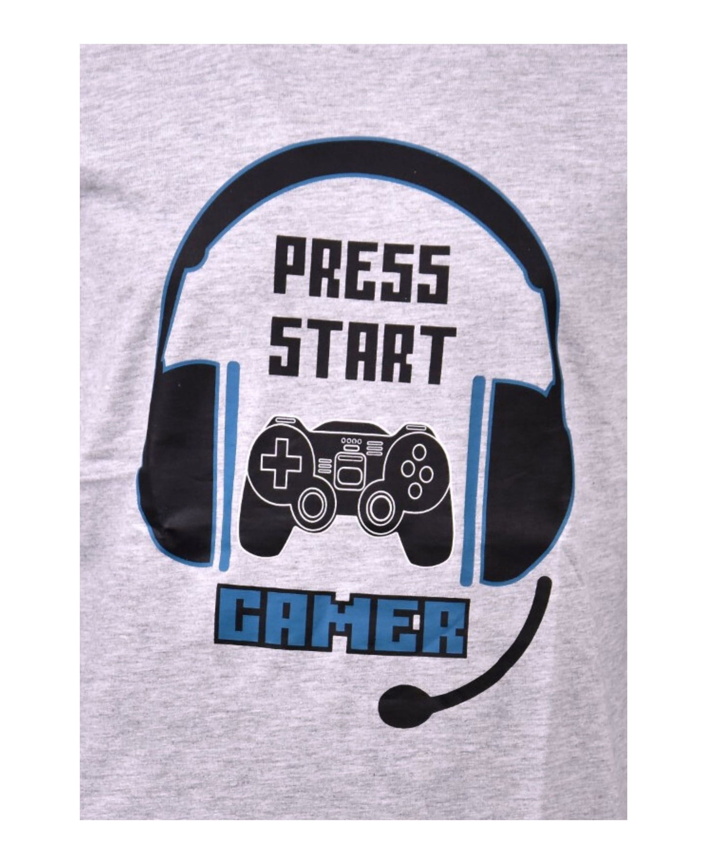 Langarmshirt Gamer