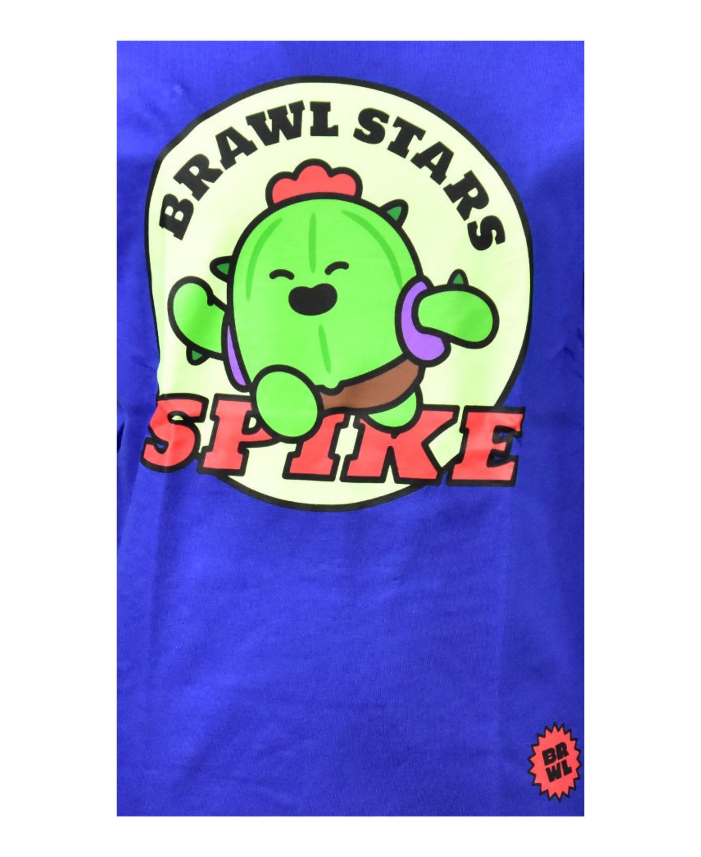 Langarmshirt Brawl Stars Spike