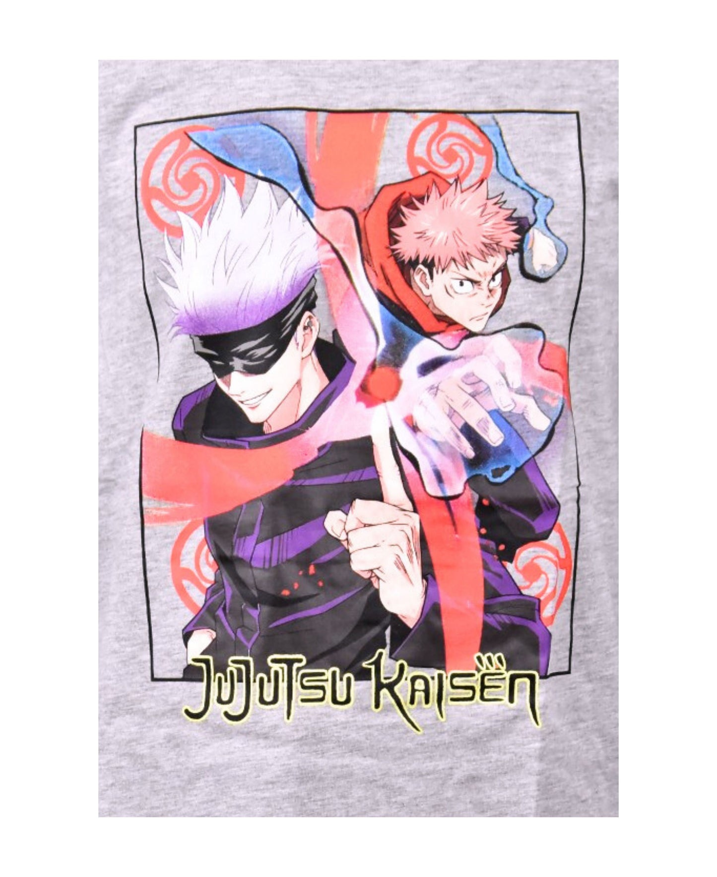Langarmshirt Jujutsu Kaisen für Jungen