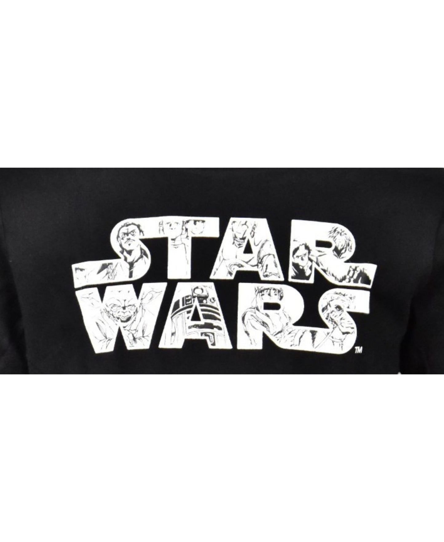 Langarmshirt Star Wars für Jungen