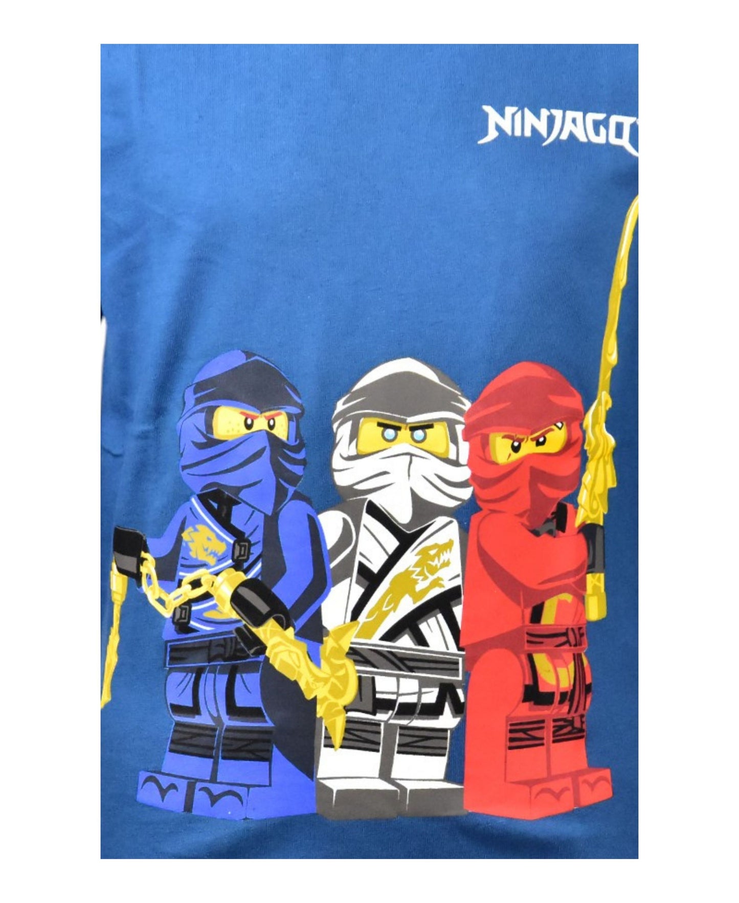 Langarmshirt Lego® Ninjago für Jungen