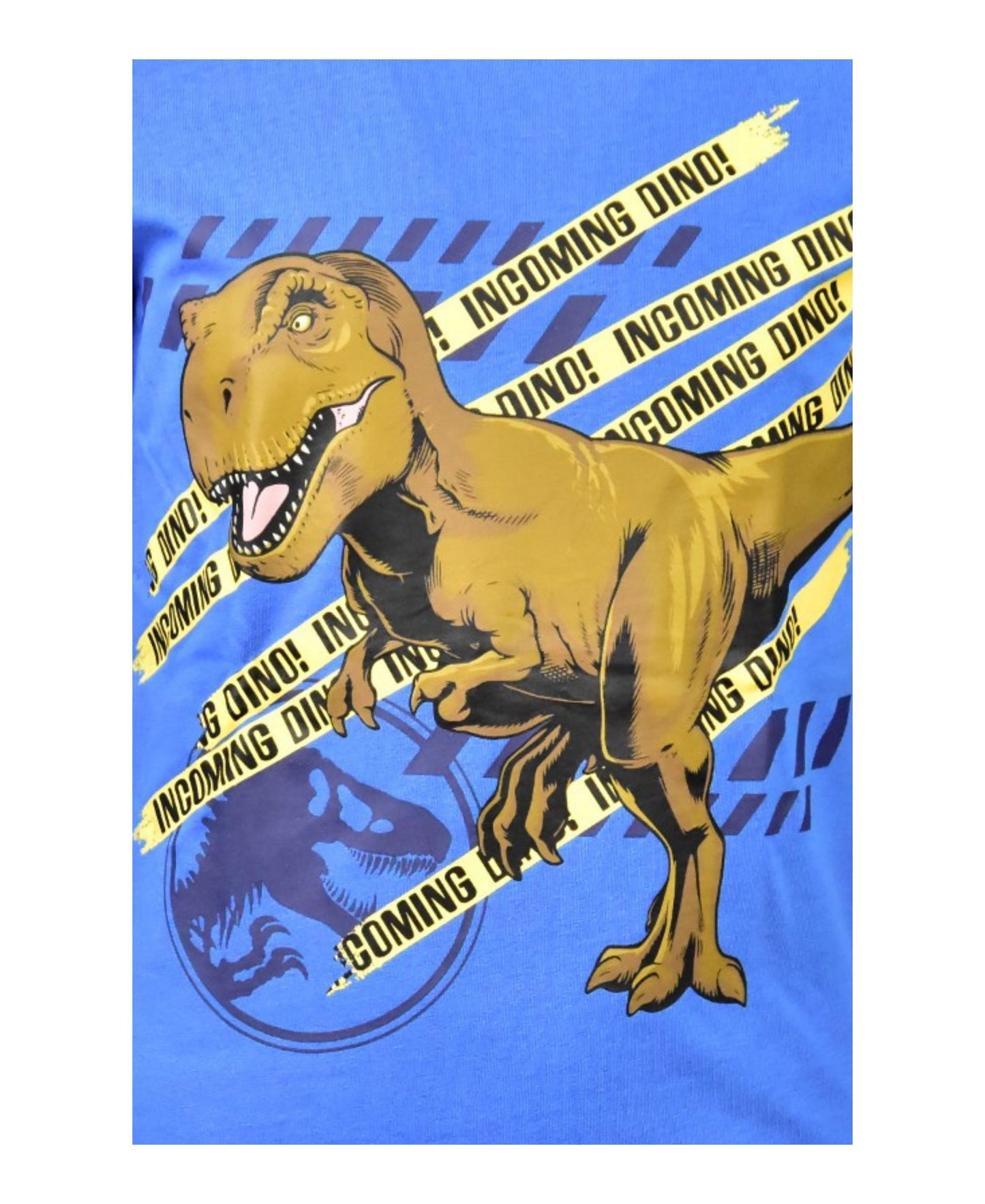 Langarmshirt Jurassic World für Jungen