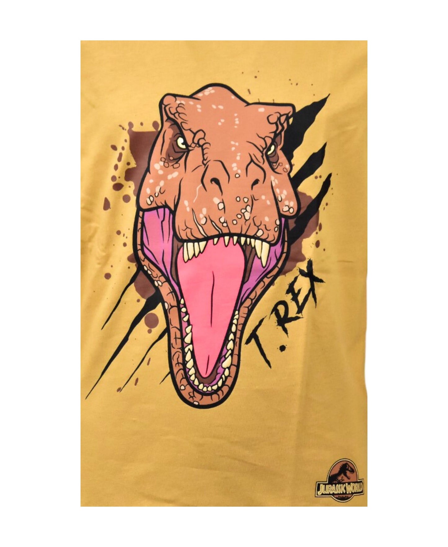 Langarmshirt Jurassic World für Jungen