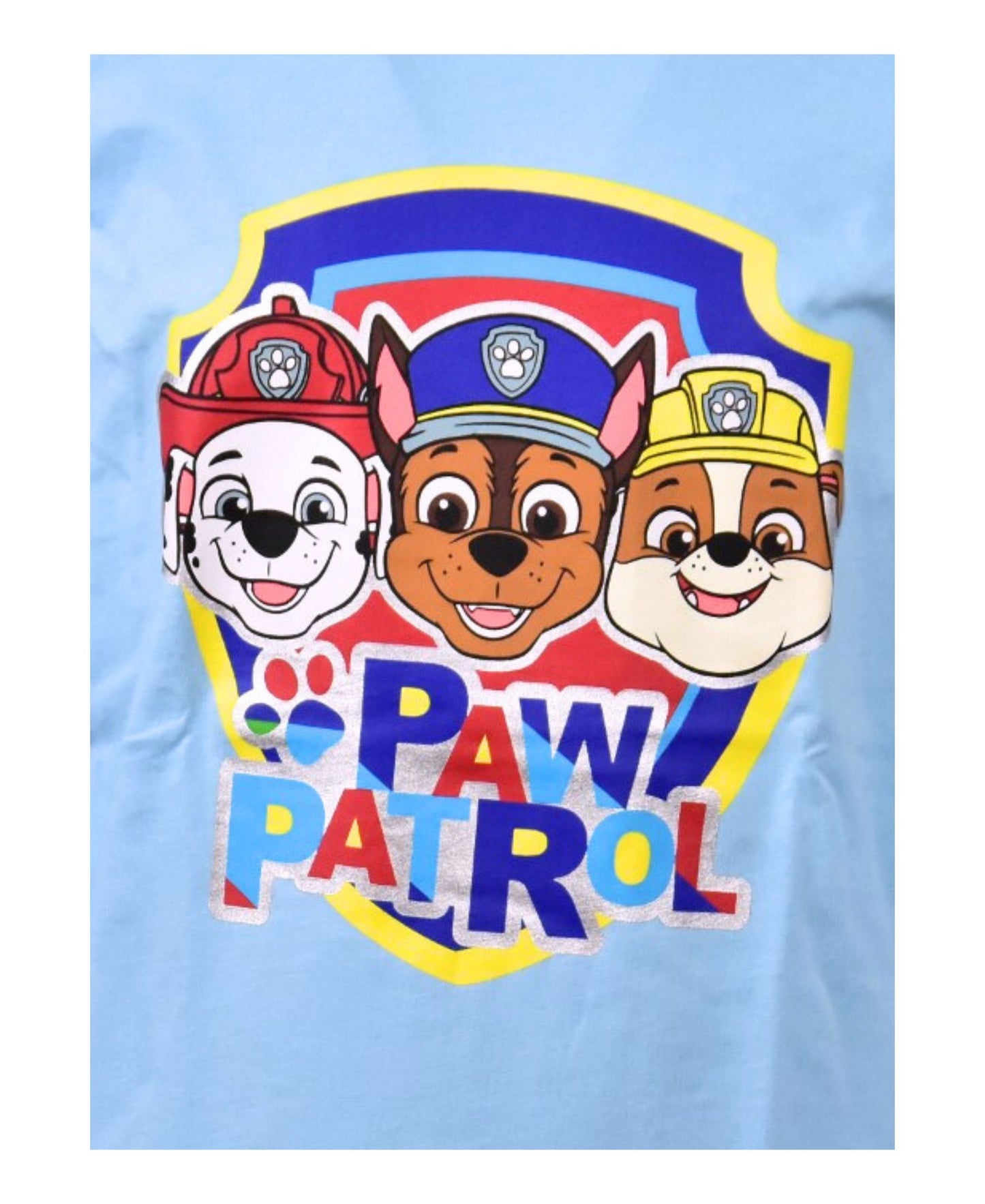 Langarmshirt Paw Patrol für Jungen