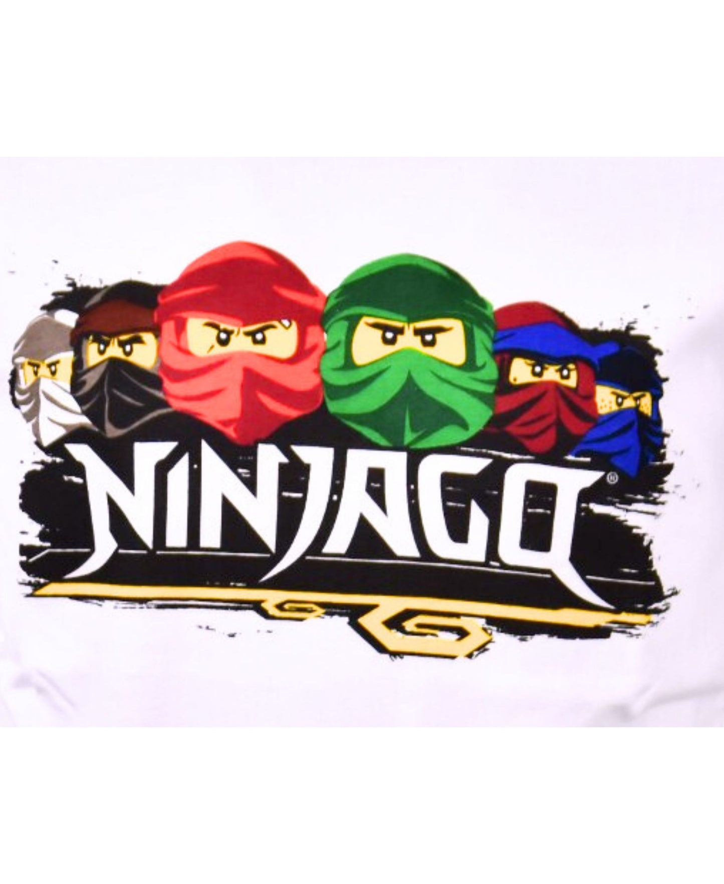 Langarmshirt Lego® Ninjago für Jungen
