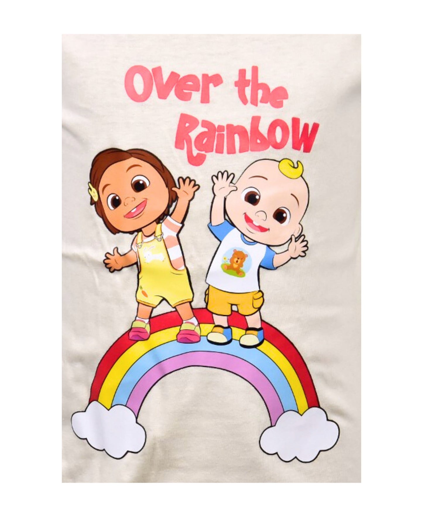 Langarmshirt CoComelon für Mädchen
