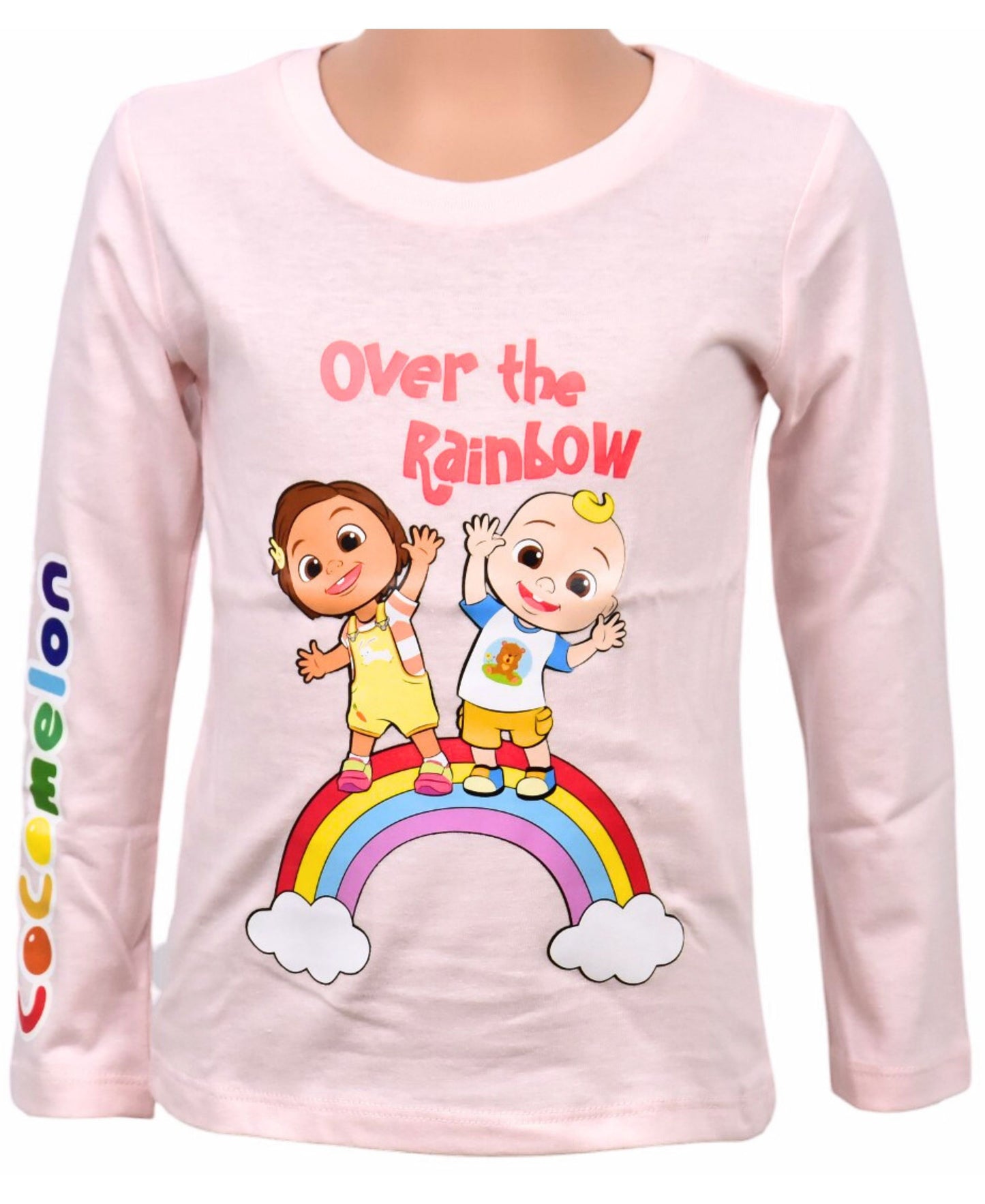 Langarmshirt CoComelon für Mädchen