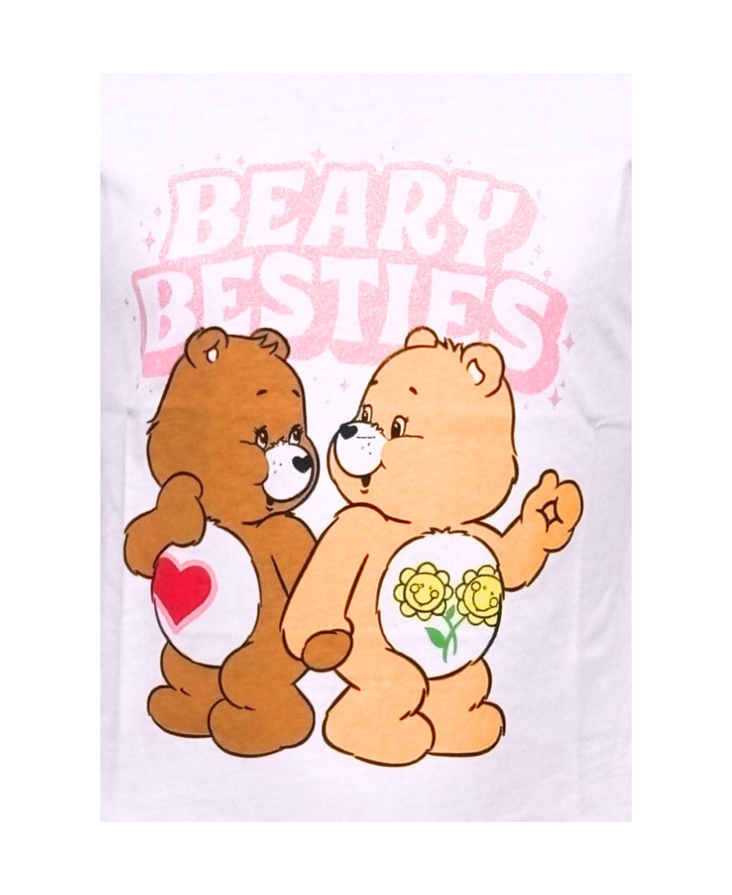 Langarmshirt Die Glücksbärchis - Care Bears