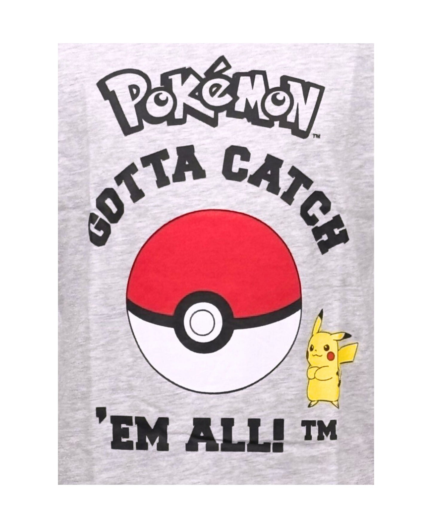 Langarmshirt Pokémon für Jungen