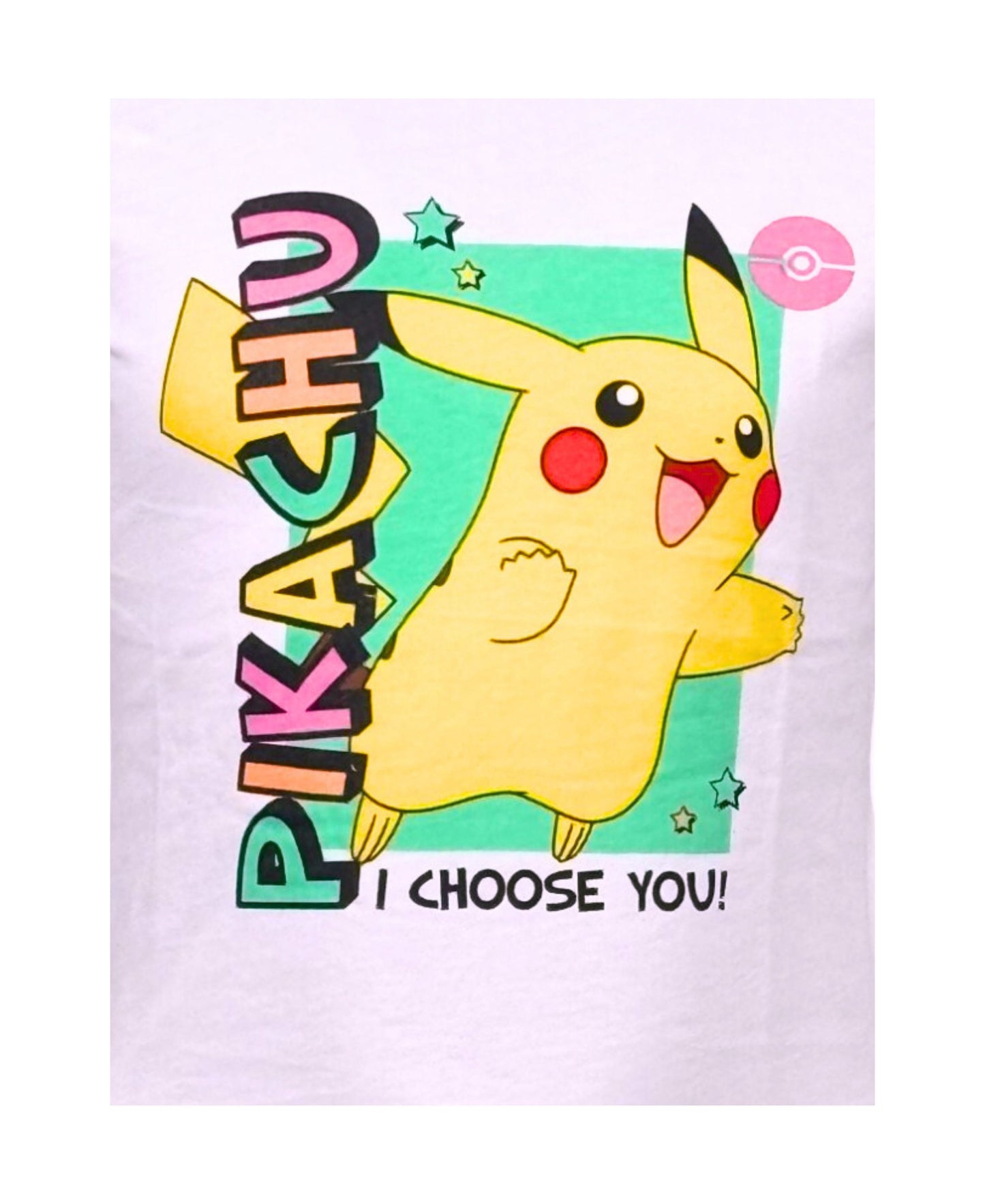 Langarmshirt Pokémon für Mädchen