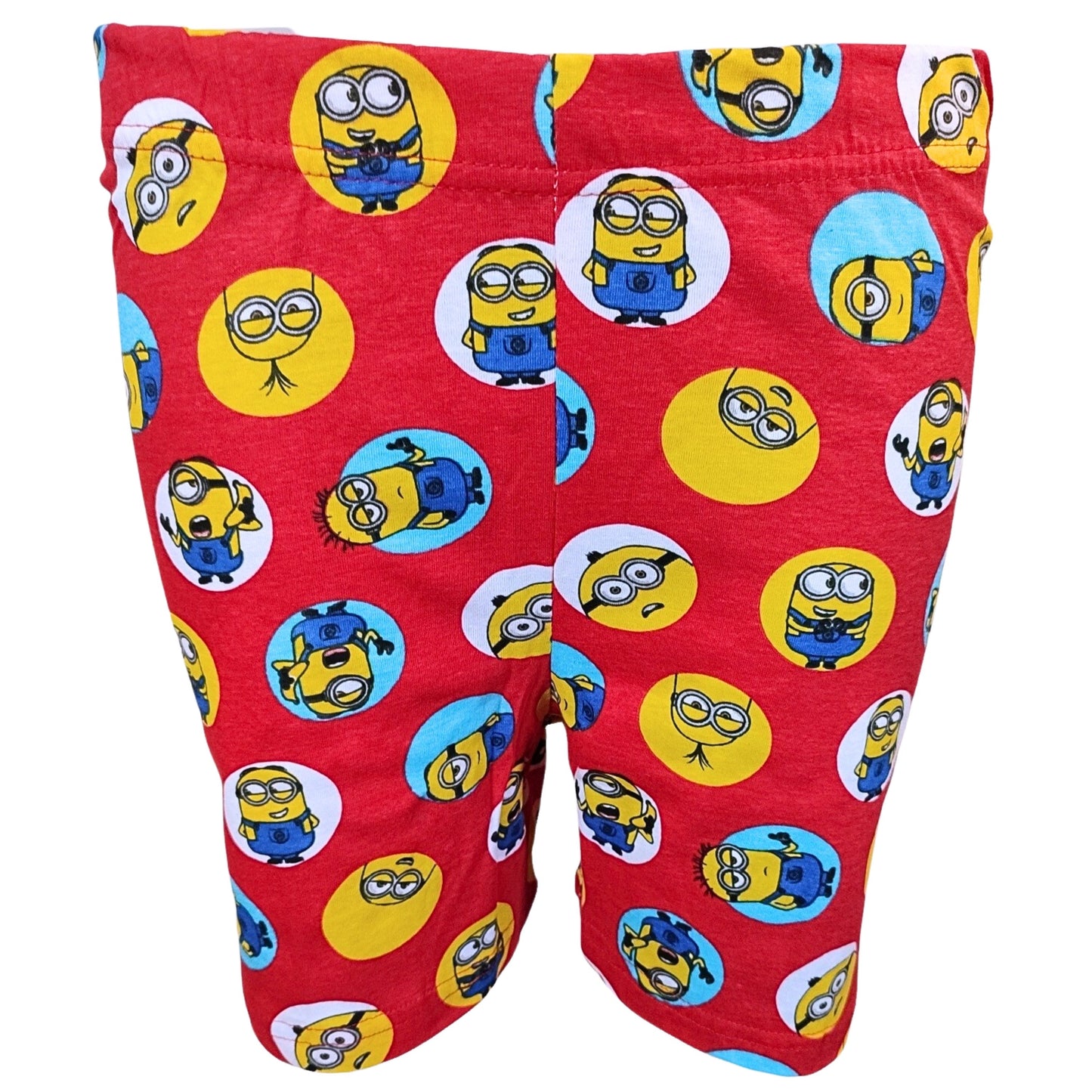 Schlafanzug kurz Minions - Shorty für Jungen